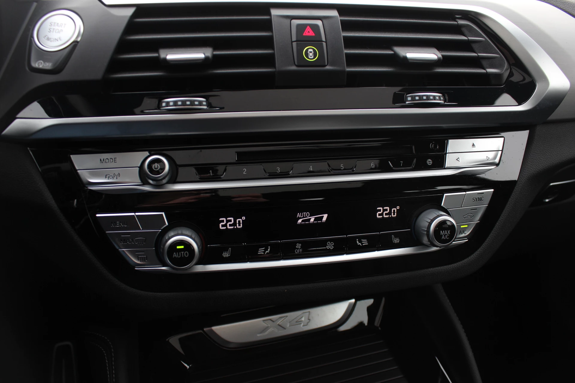 Hoofdafbeelding BMW X4