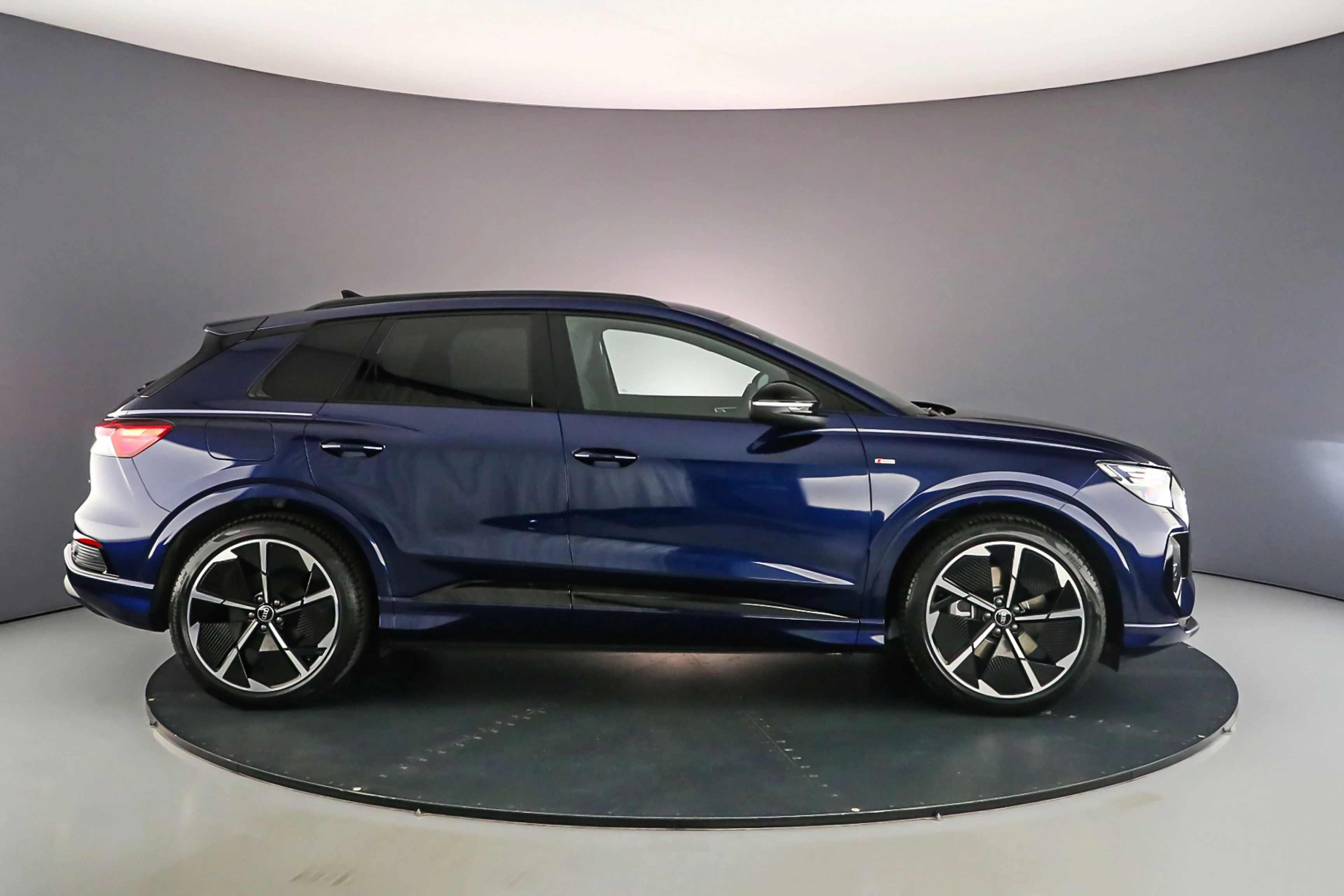 Hoofdafbeelding Audi Q4 e-tron