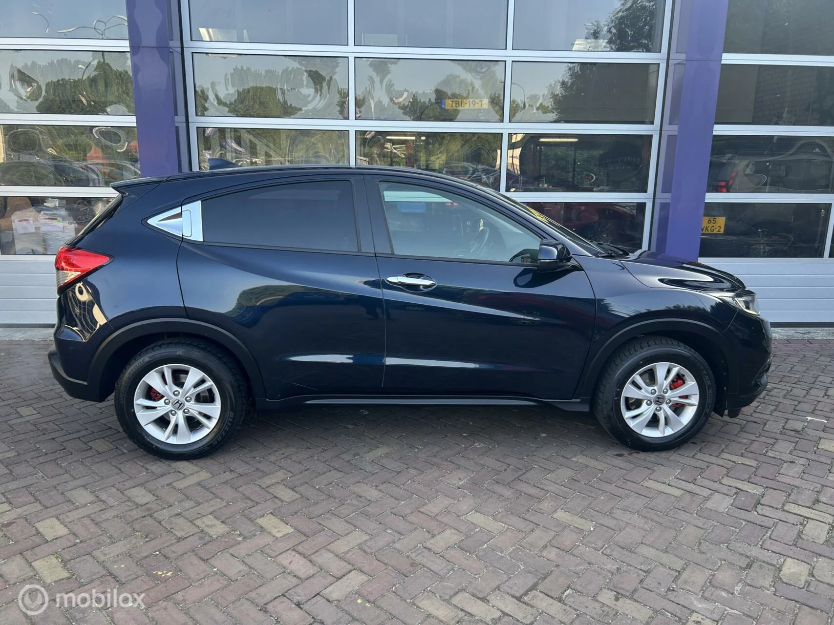 Hoofdafbeelding Honda HR-V