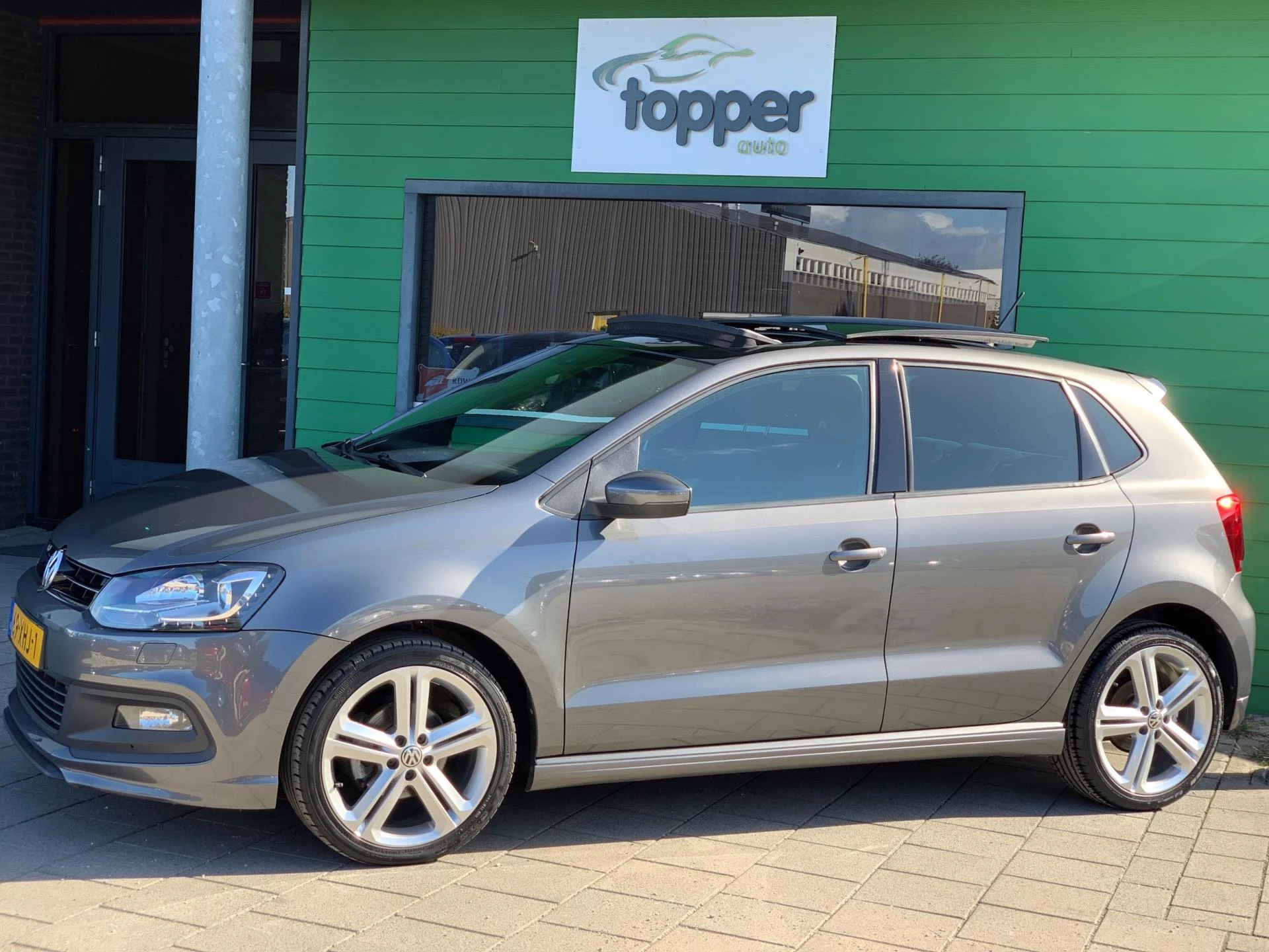 Hoofdafbeelding Volkswagen Polo