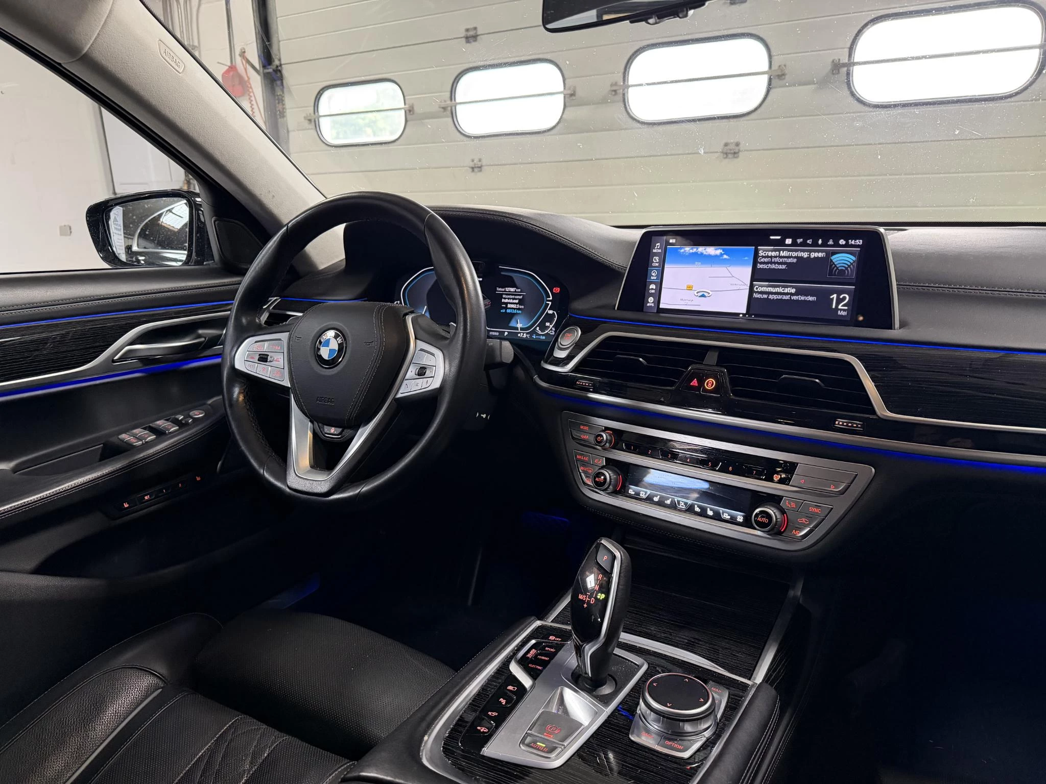 Hoofdafbeelding BMW 7 Serie