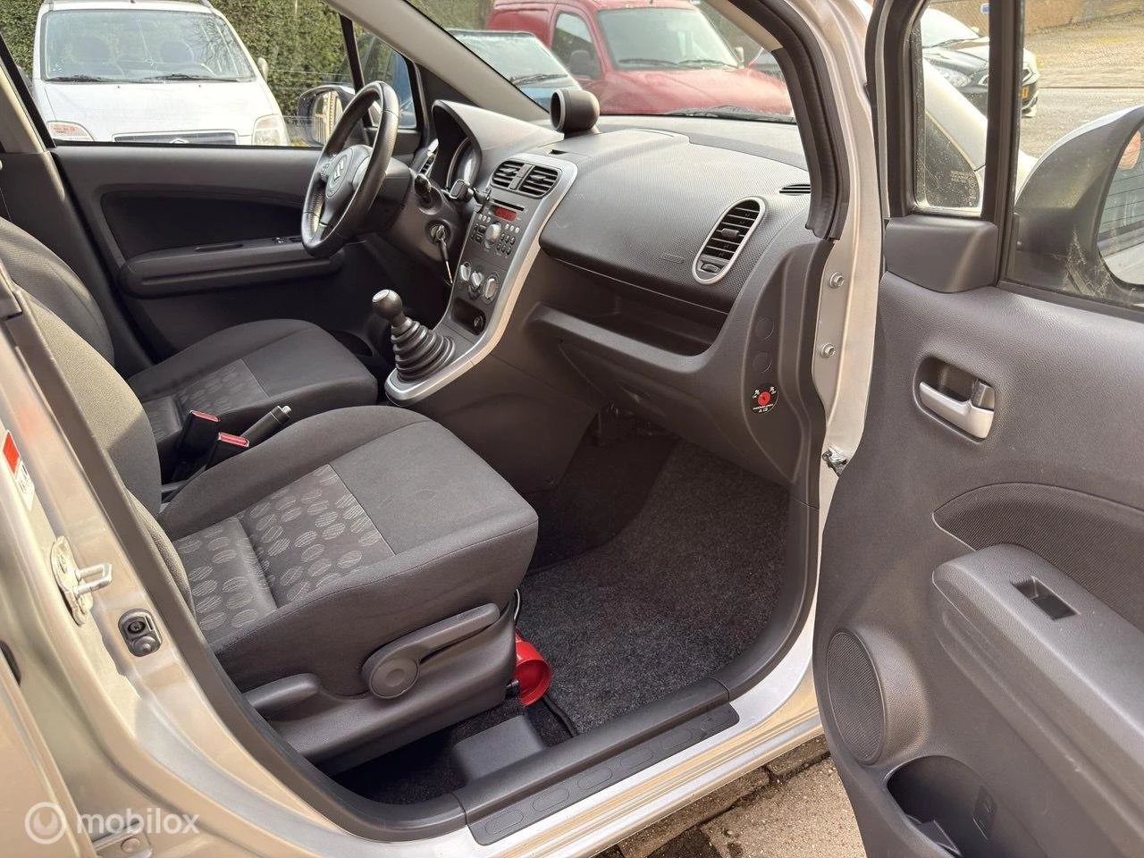 Hoofdafbeelding Suzuki Splash