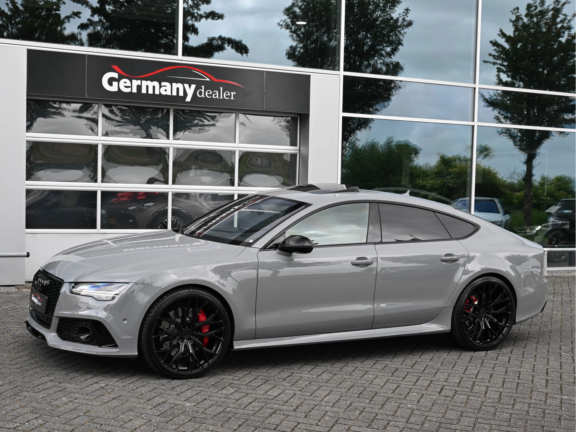 Hoofdafbeelding Audi RS7