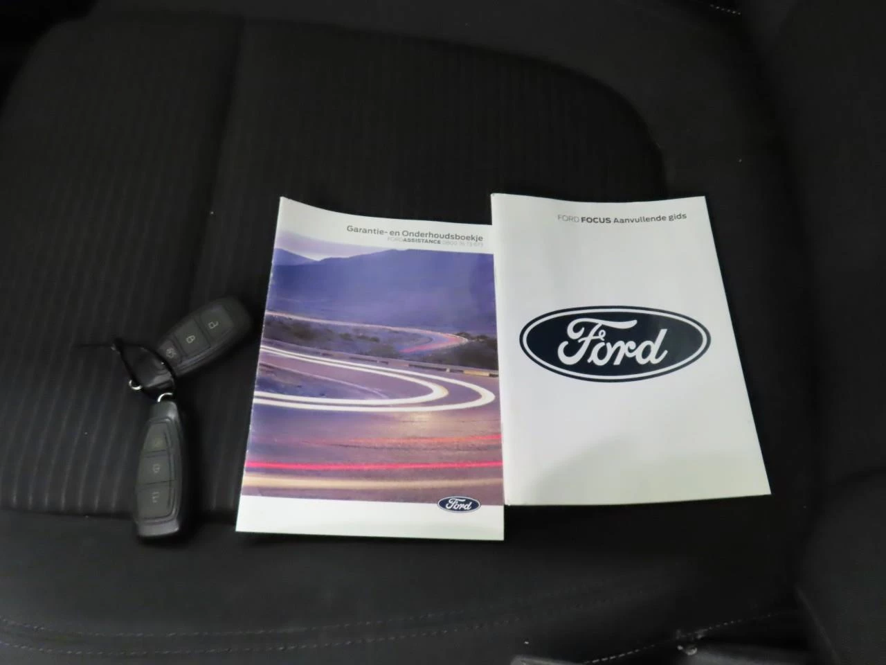 Hoofdafbeelding Ford Focus