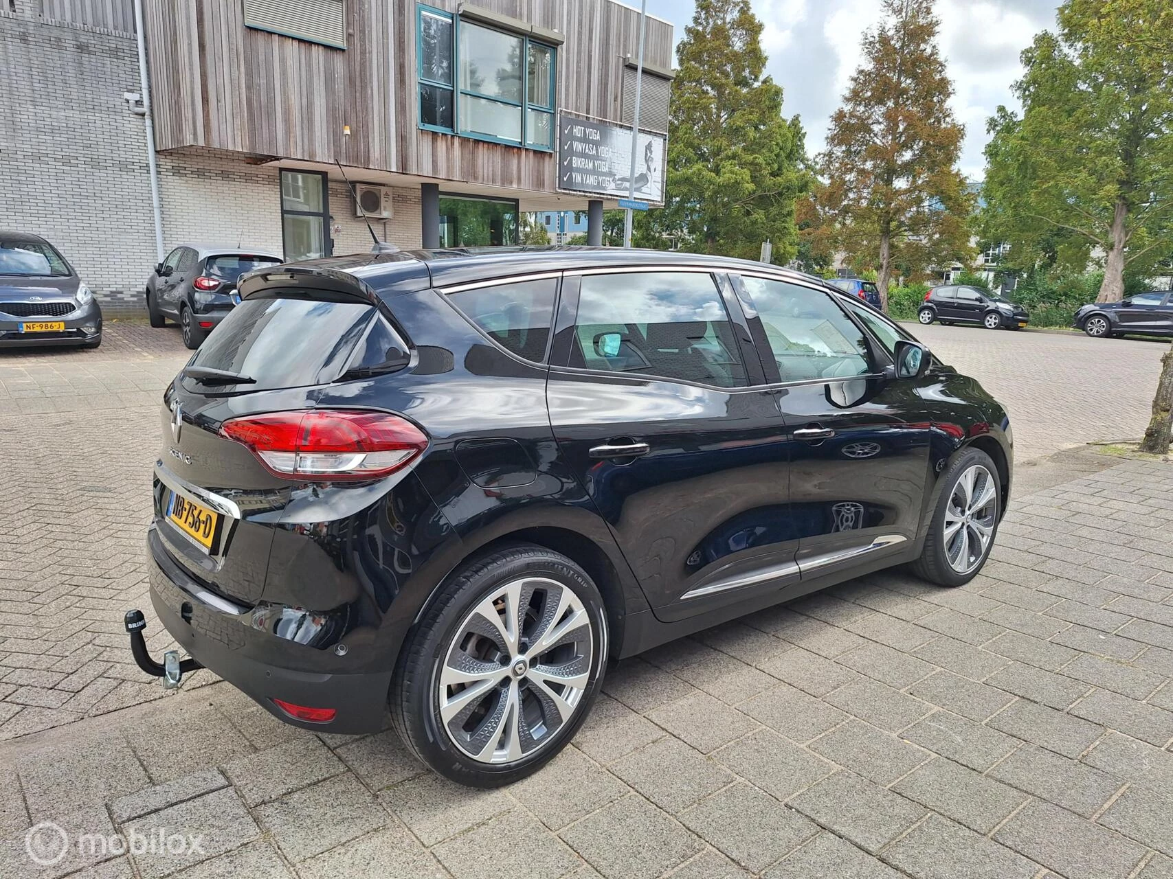 Hoofdafbeelding Renault Scénic