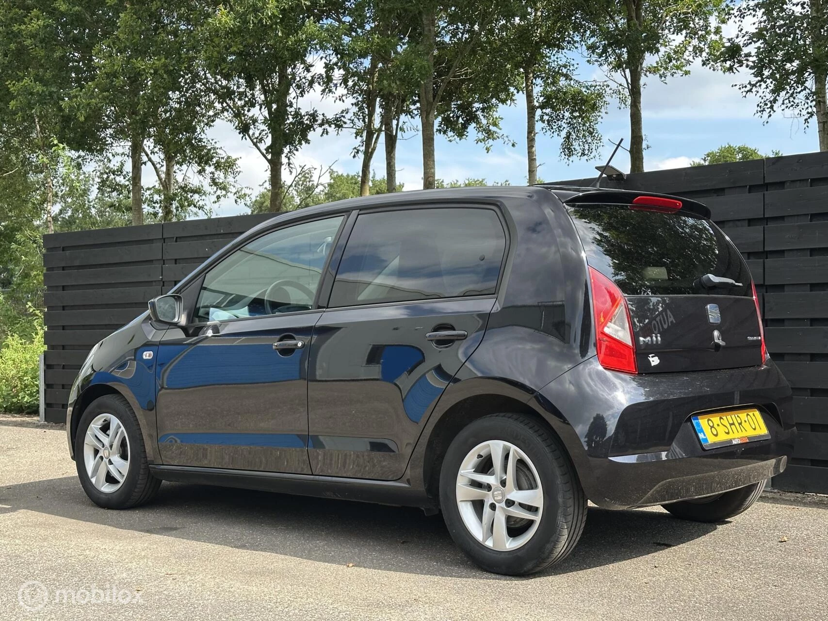 Hoofdafbeelding SEAT Mii