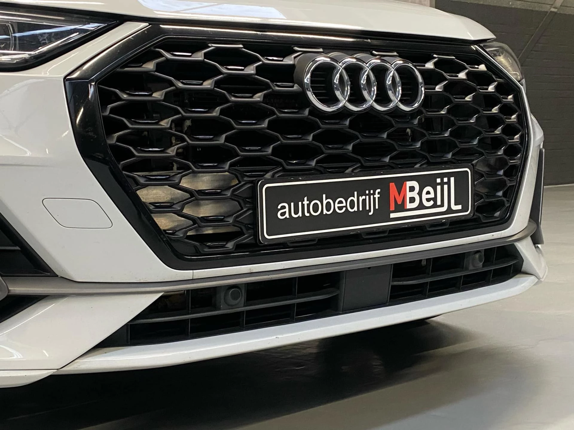 Hoofdafbeelding Audi Q3