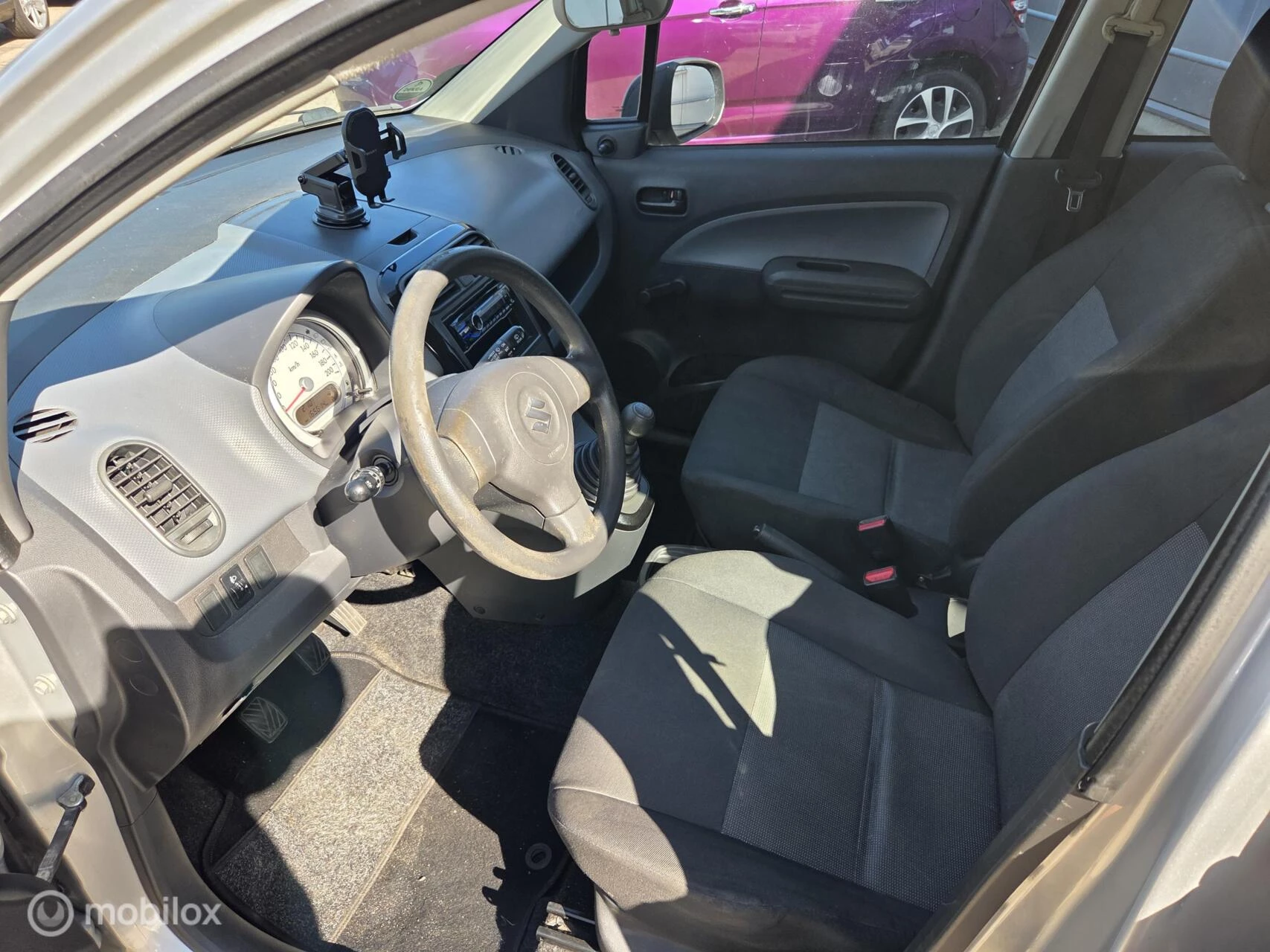 Hoofdafbeelding Suzuki Splash