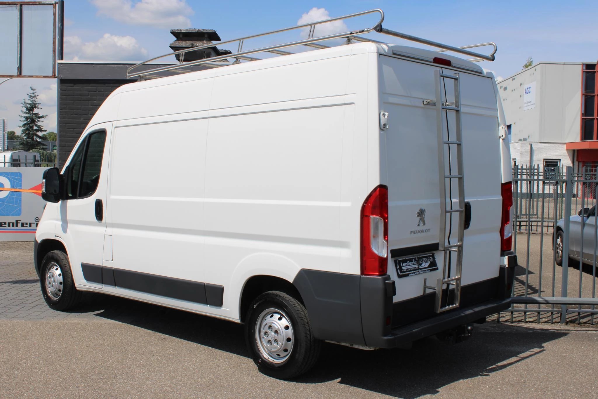 Hoofdafbeelding Peugeot Boxer