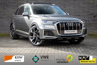 Hoofdafbeelding Audi Q7 Audi Q7 55 TFSI quattro s-line Panoramadak