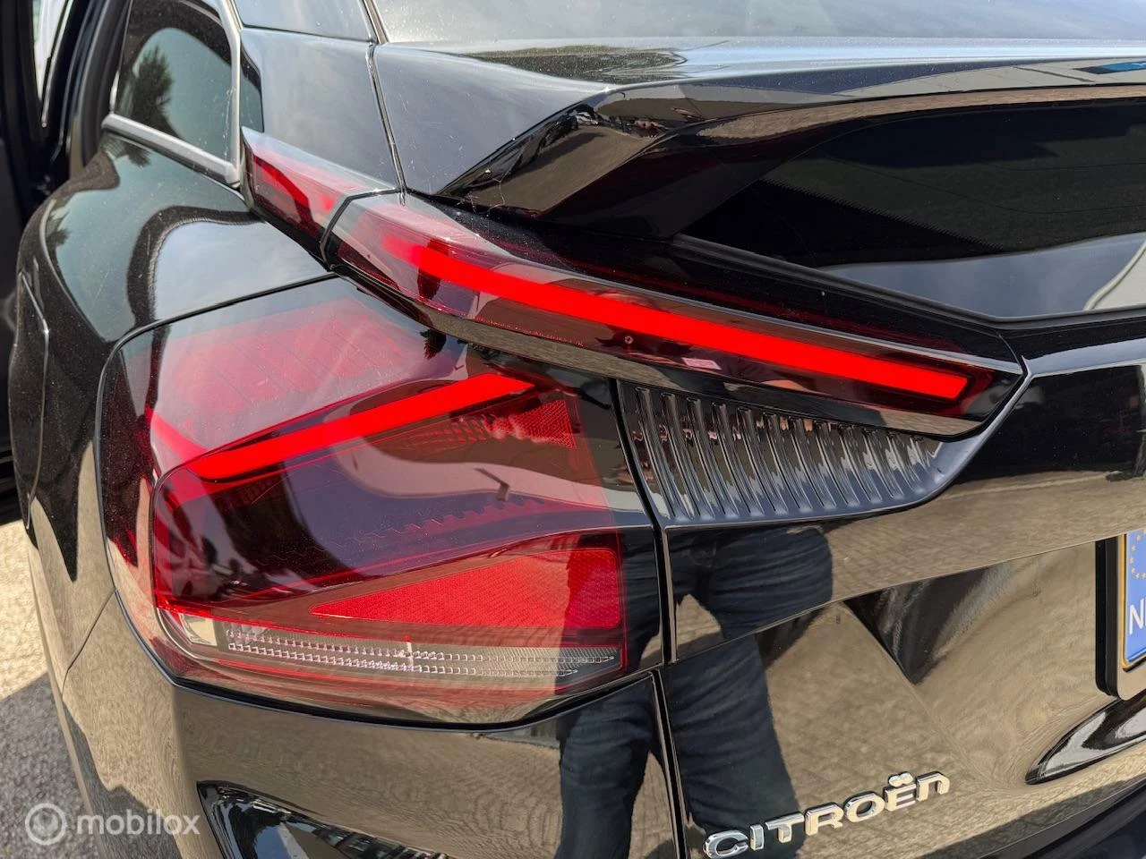 Hoofdafbeelding Citroën C4