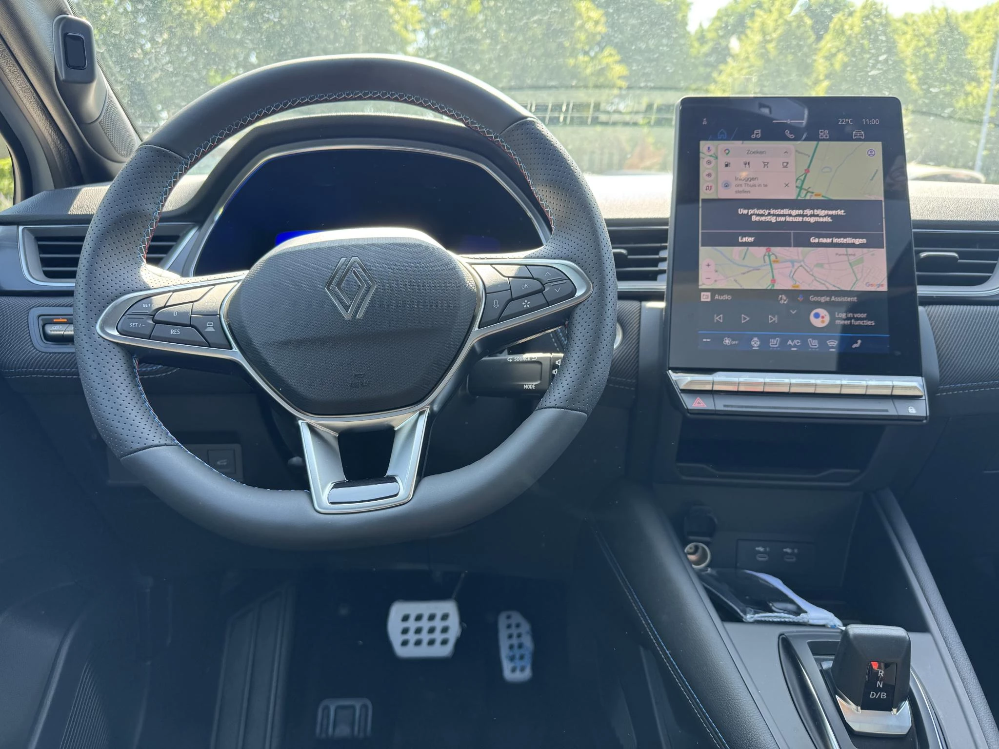 Hoofdafbeelding Renault Symbioz