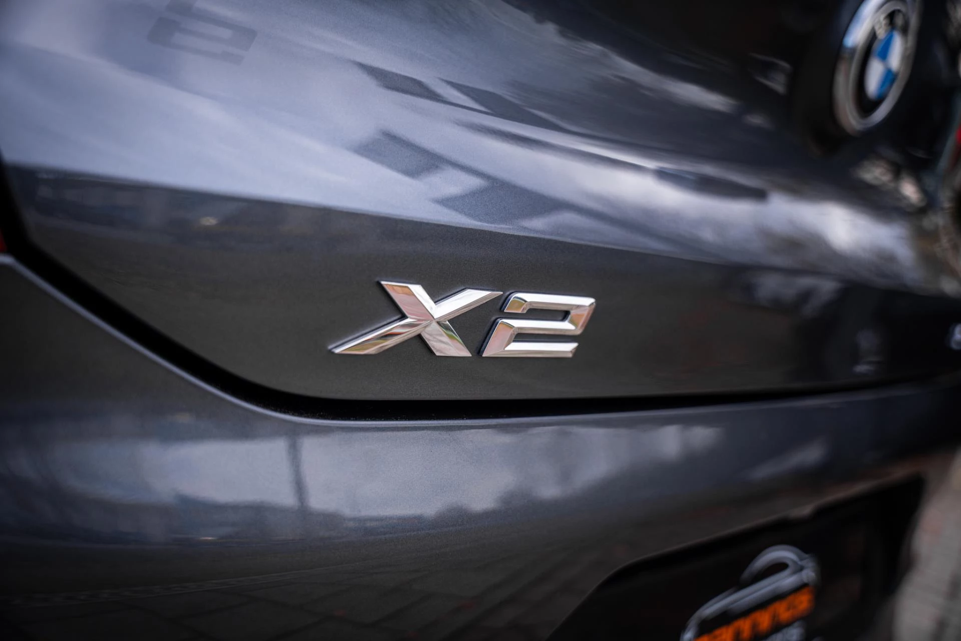 Hoofdafbeelding BMW X2