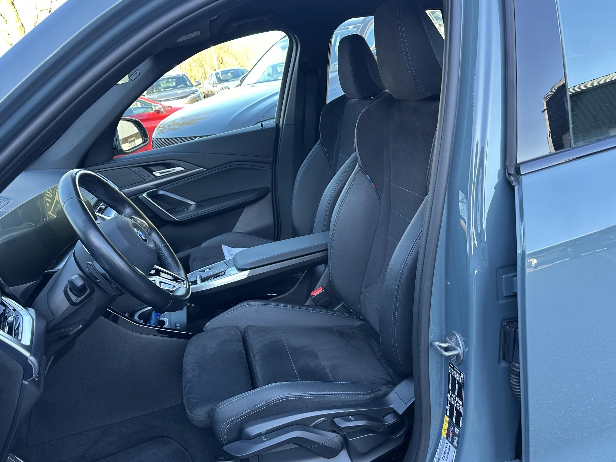 Hoofdafbeelding BMW iX1