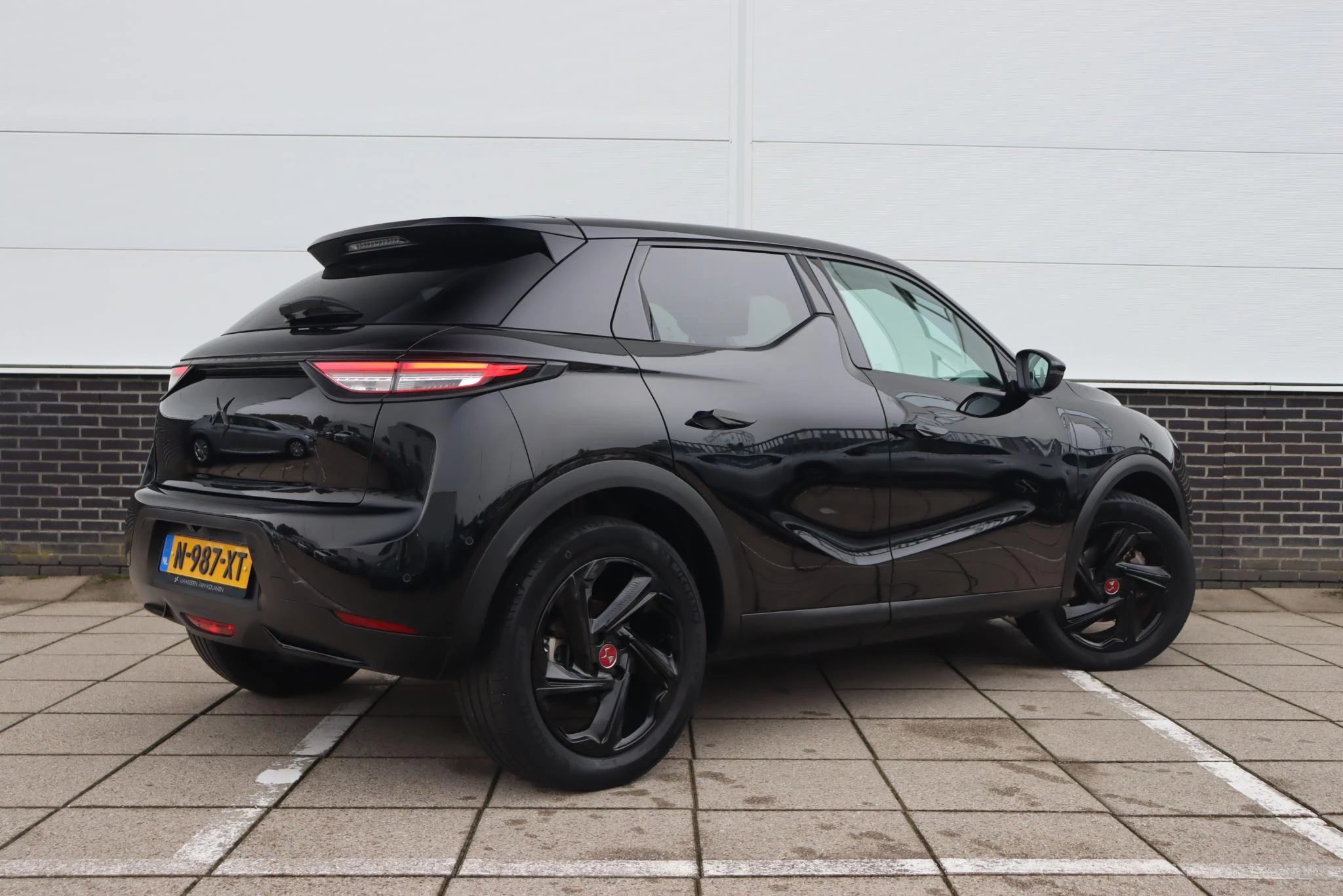 Hoofdafbeelding DS DS 3