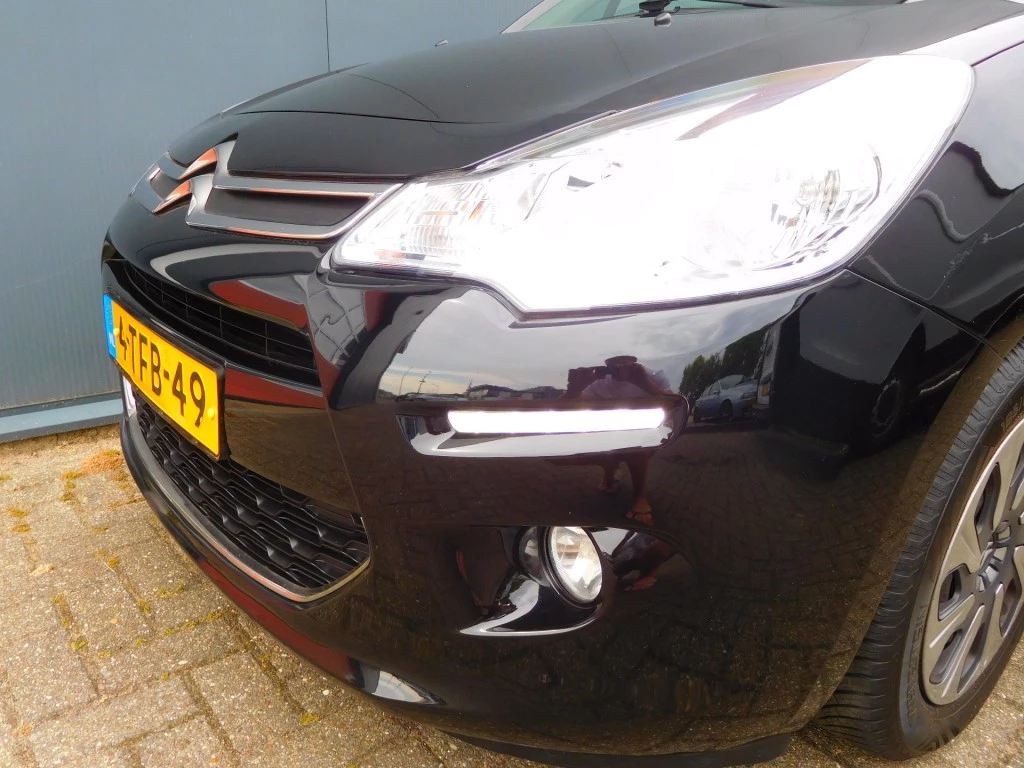 Hoofdafbeelding Citroën C3