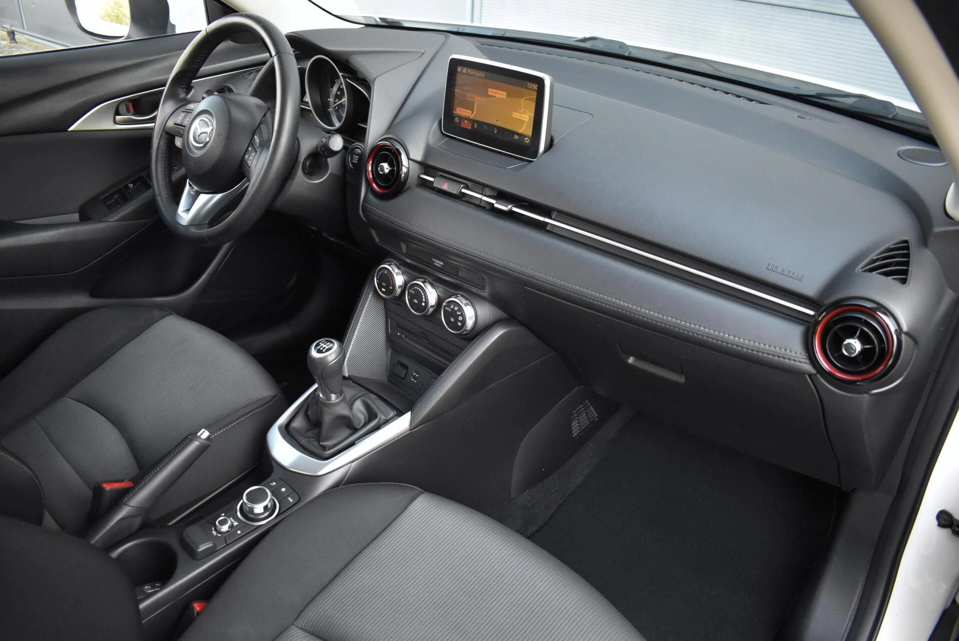 Hoofdafbeelding Mazda CX-3