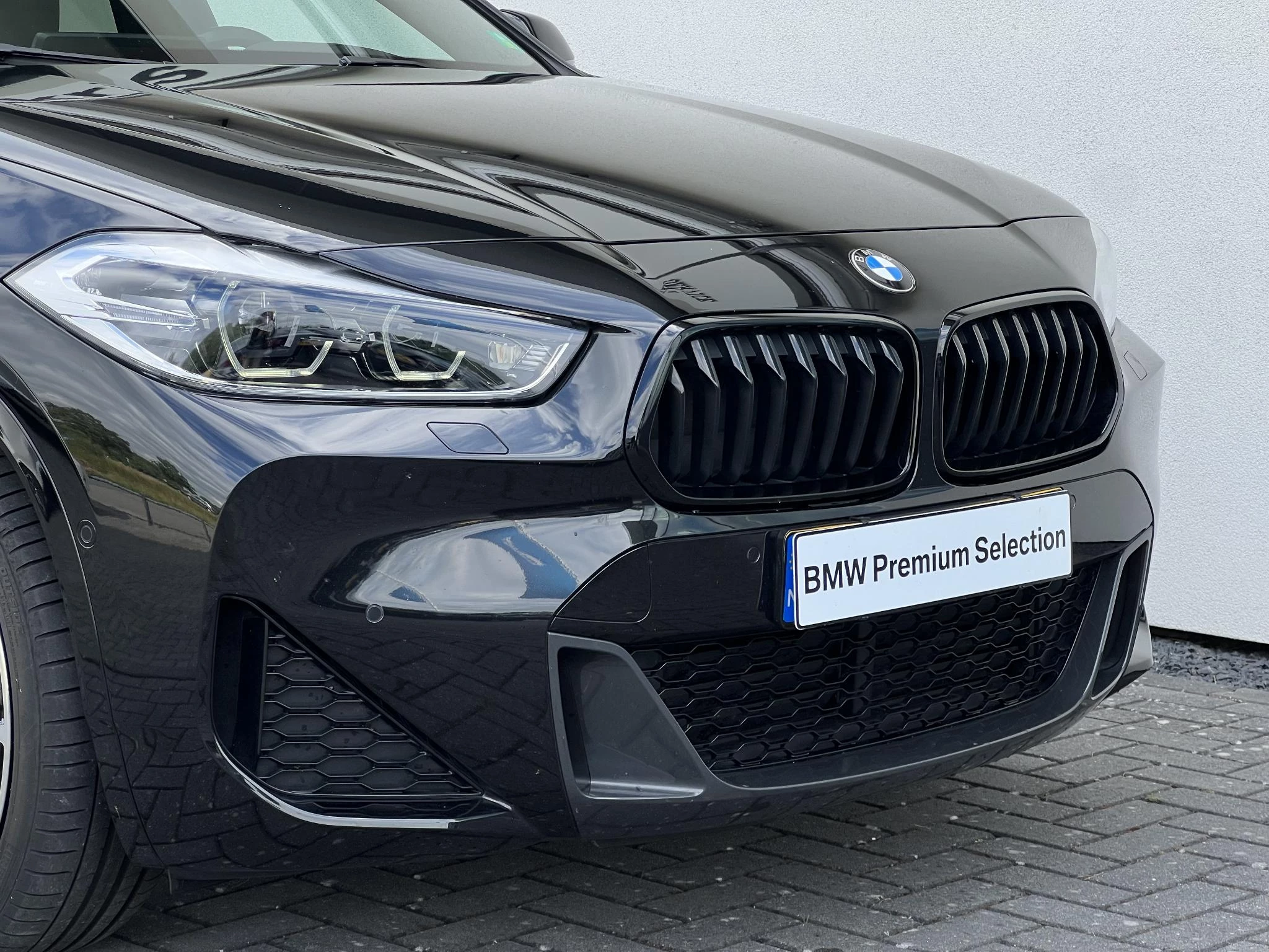Hoofdafbeelding BMW X2