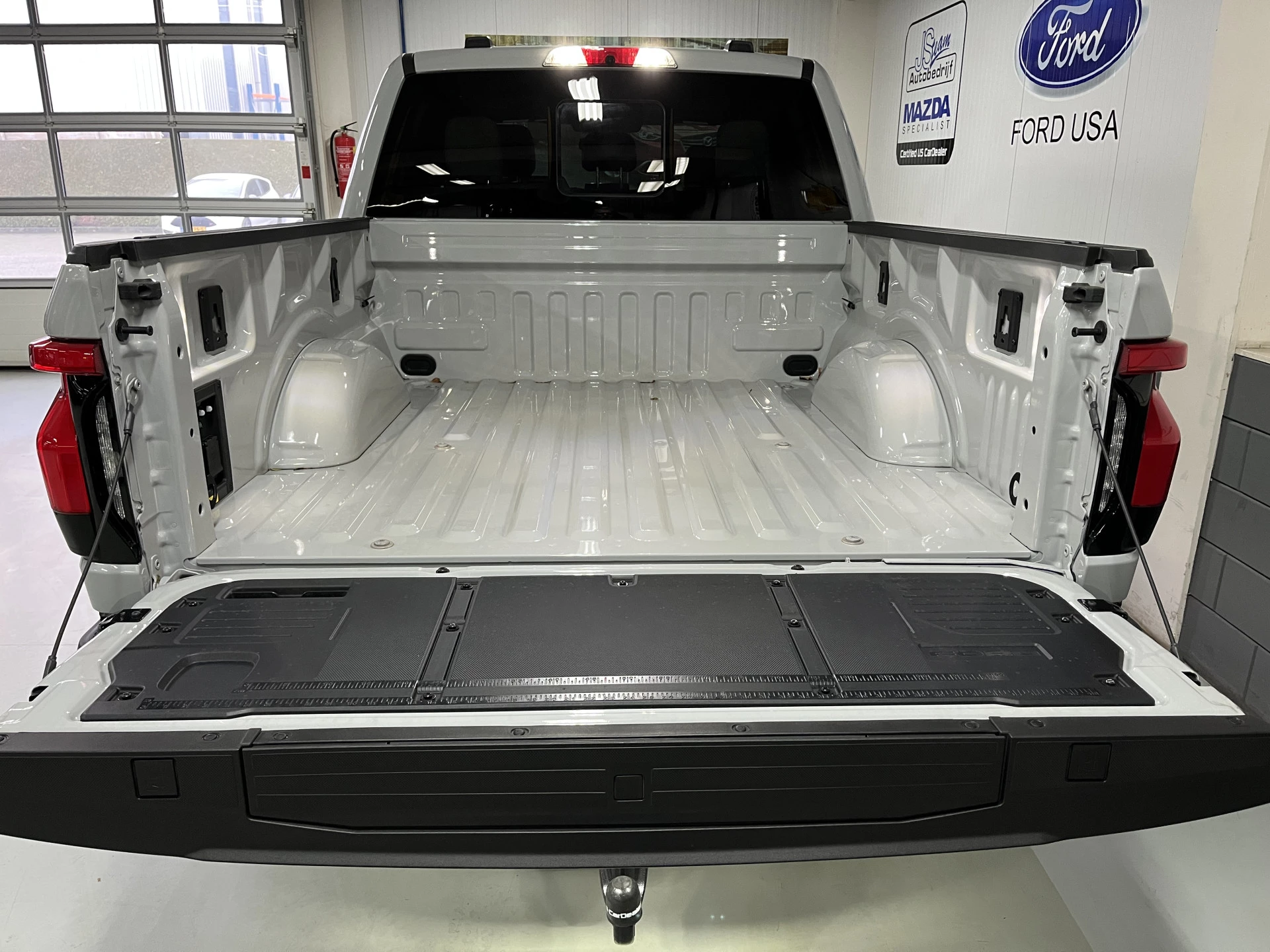 Hoofdafbeelding Ford F-150