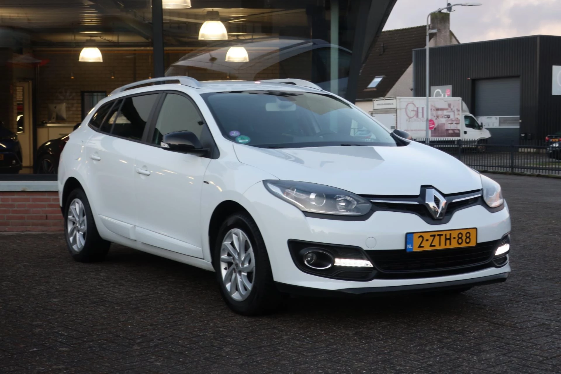 Hoofdafbeelding Renault Mégane Estate