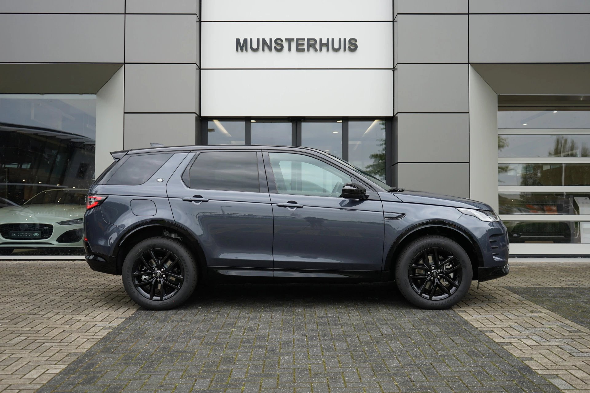 Hoofdafbeelding Land Rover Discovery Sport