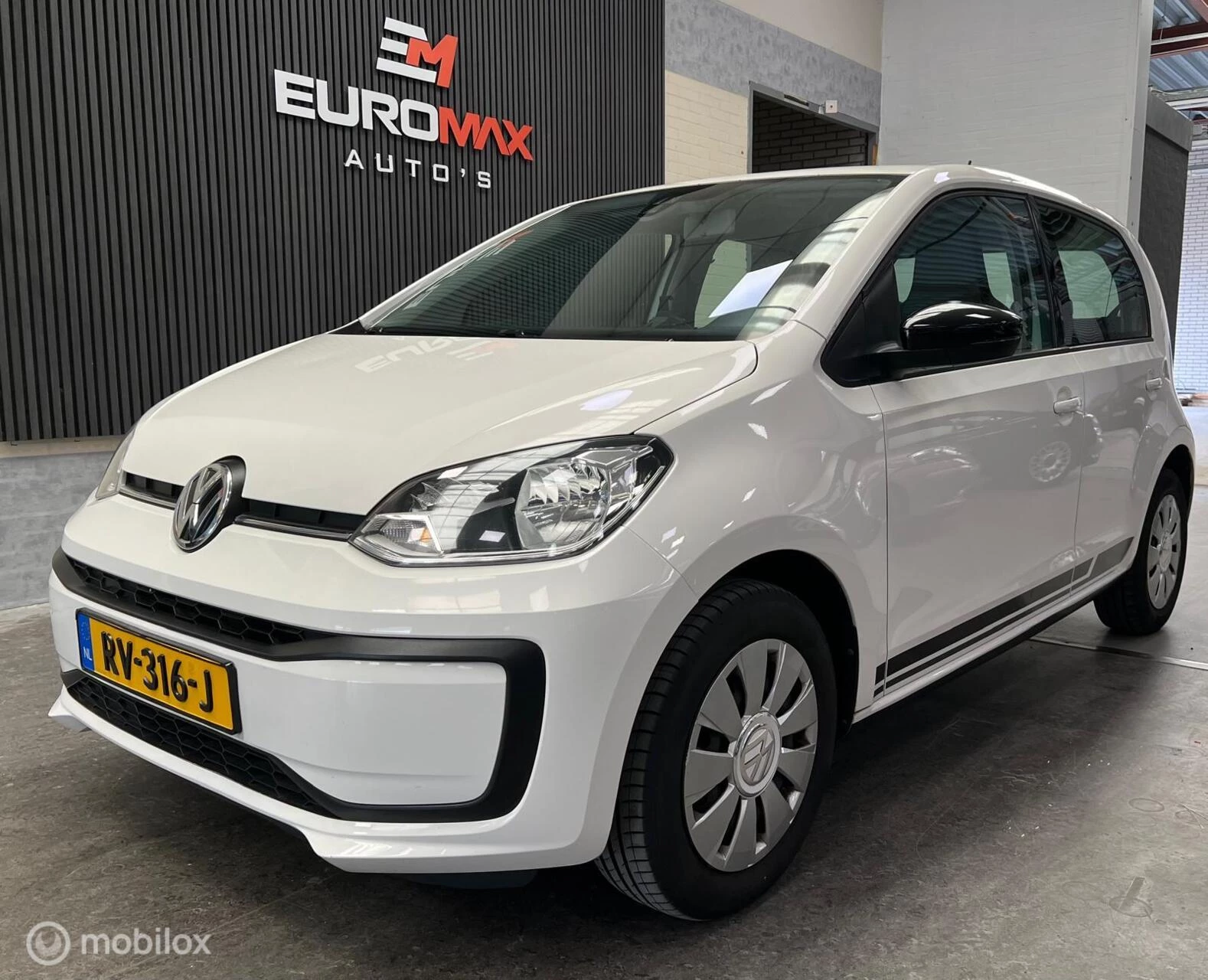 Hoofdafbeelding Volkswagen up!