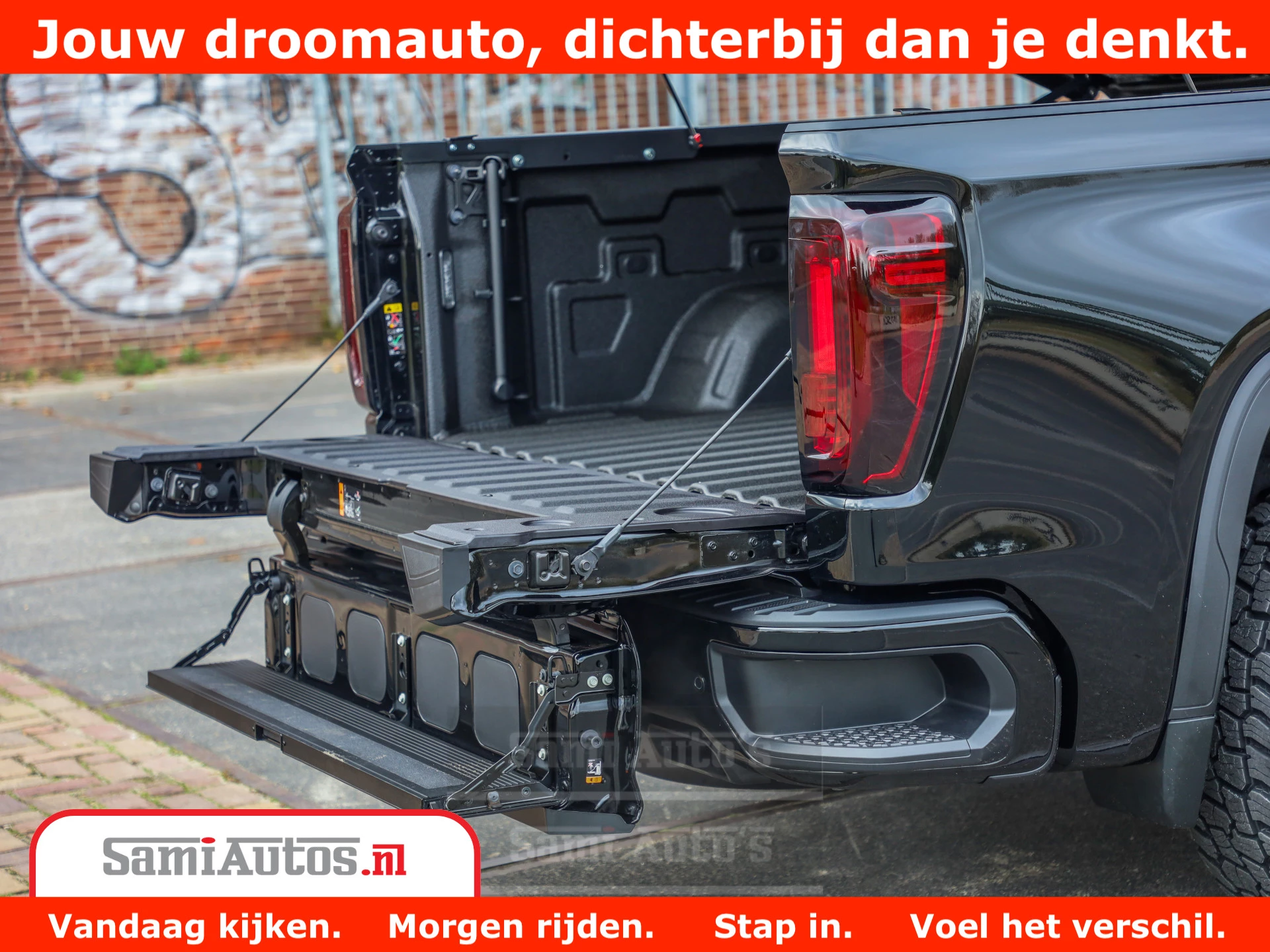 Hoofdafbeelding GMC Sierra