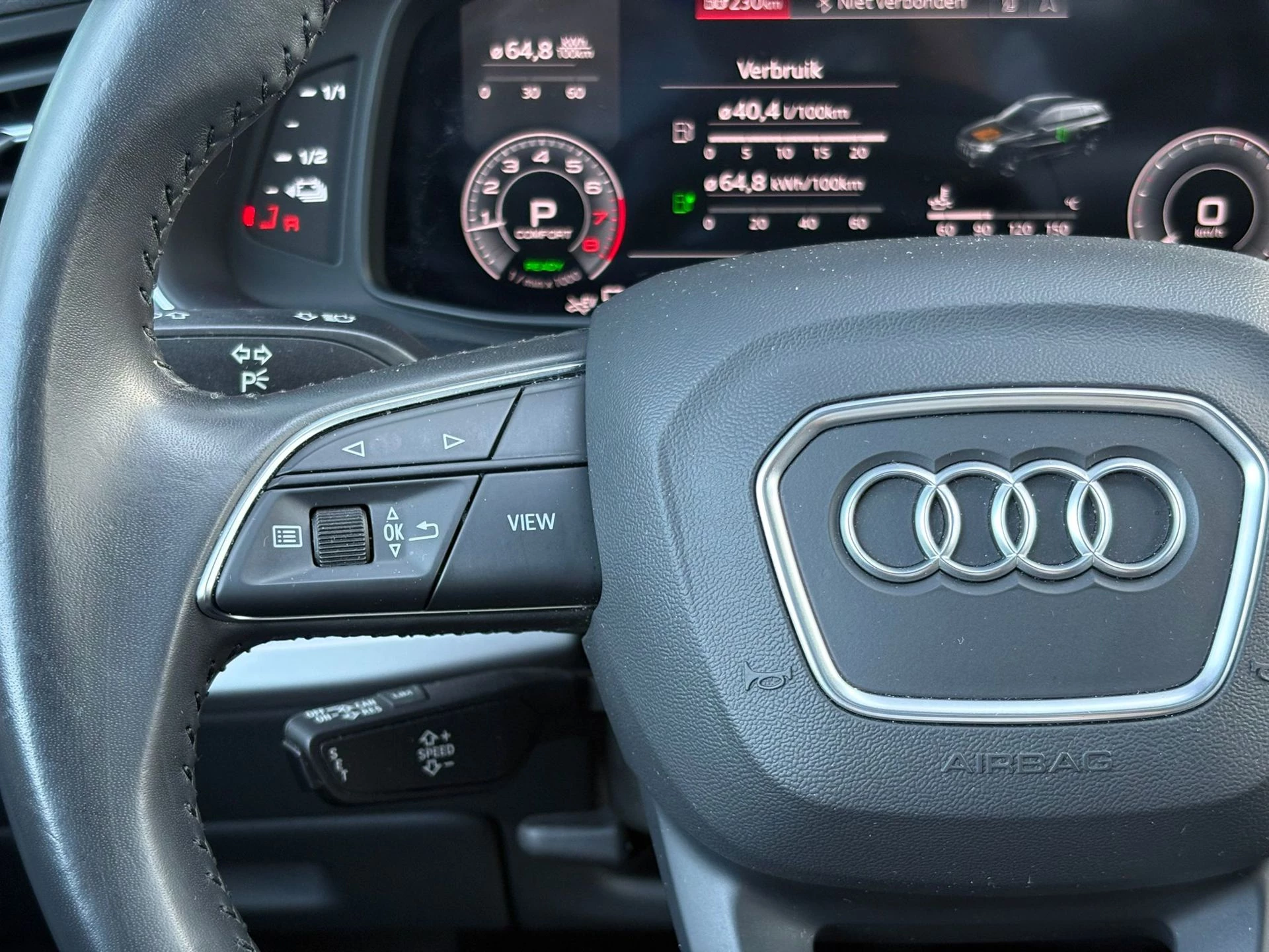 Hoofdafbeelding Audi Q7