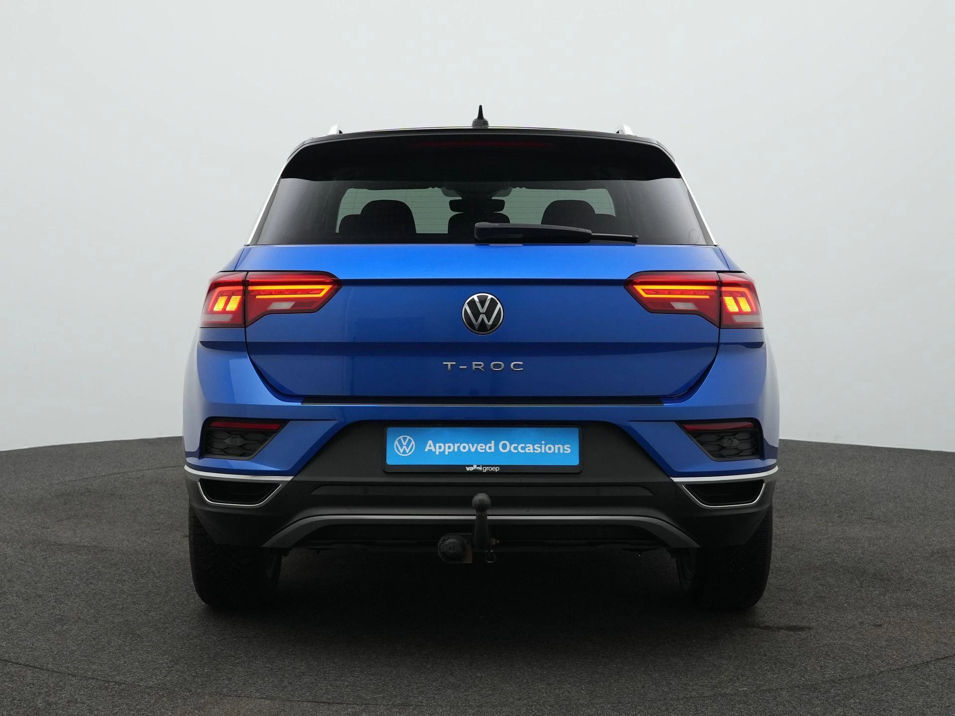 Hoofdafbeelding Volkswagen T-Roc