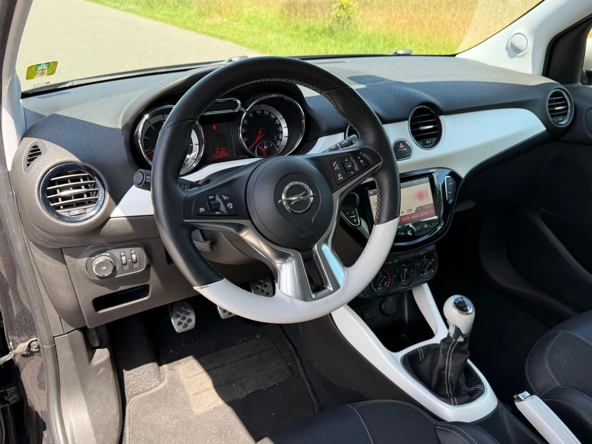 Hoofdafbeelding Opel ADAM