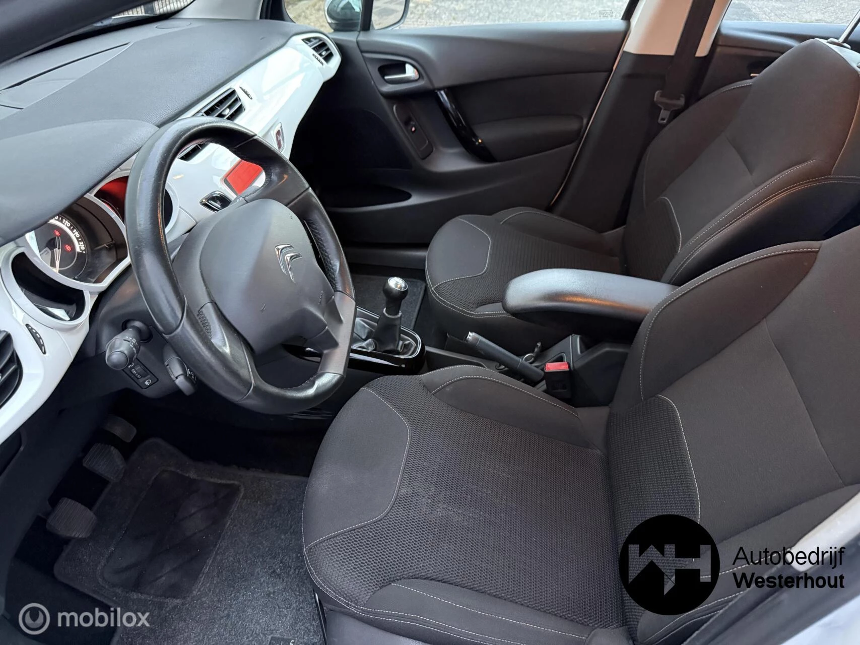 Hoofdafbeelding Citroën C3