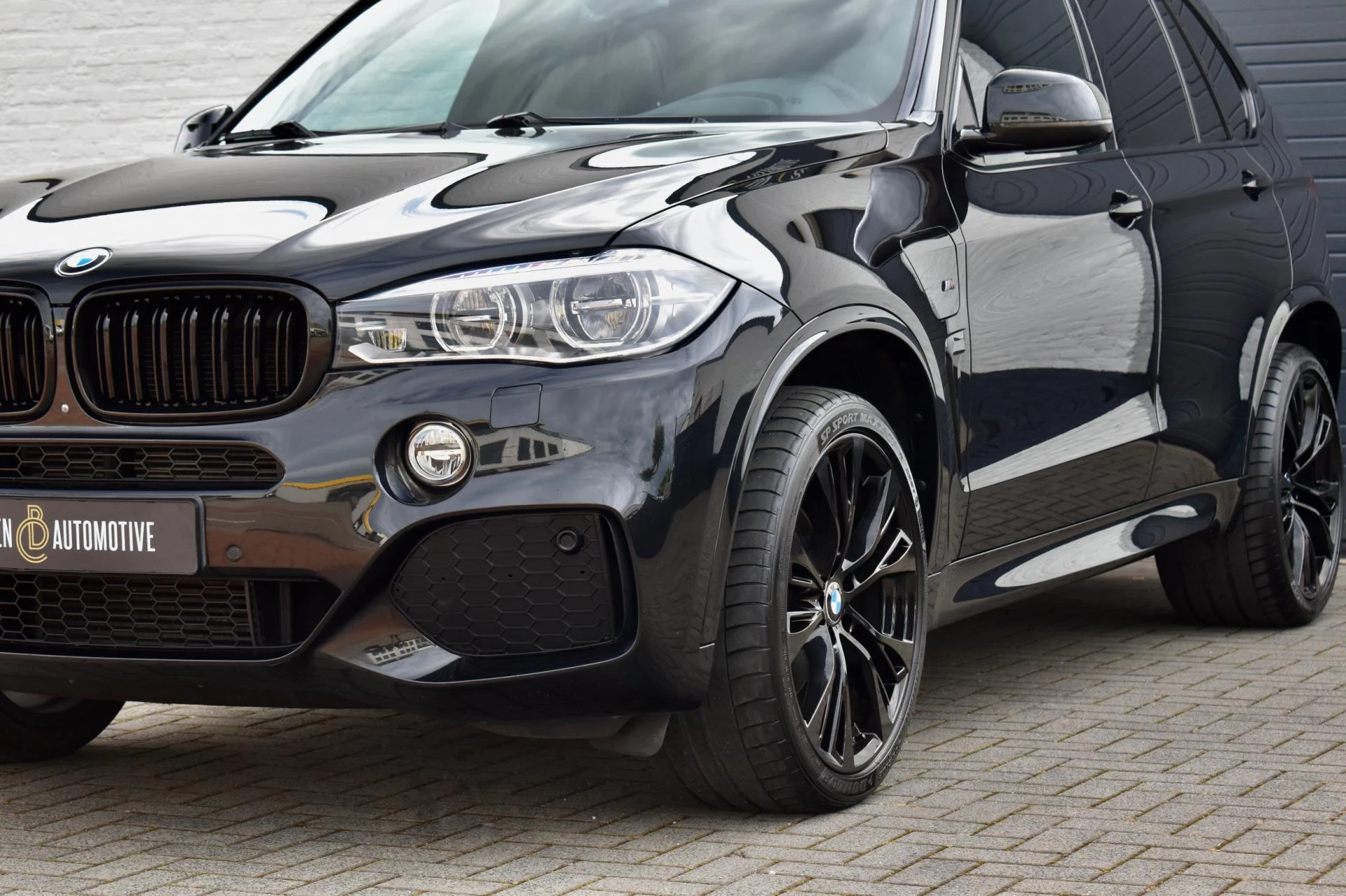 Hoofdafbeelding BMW X5