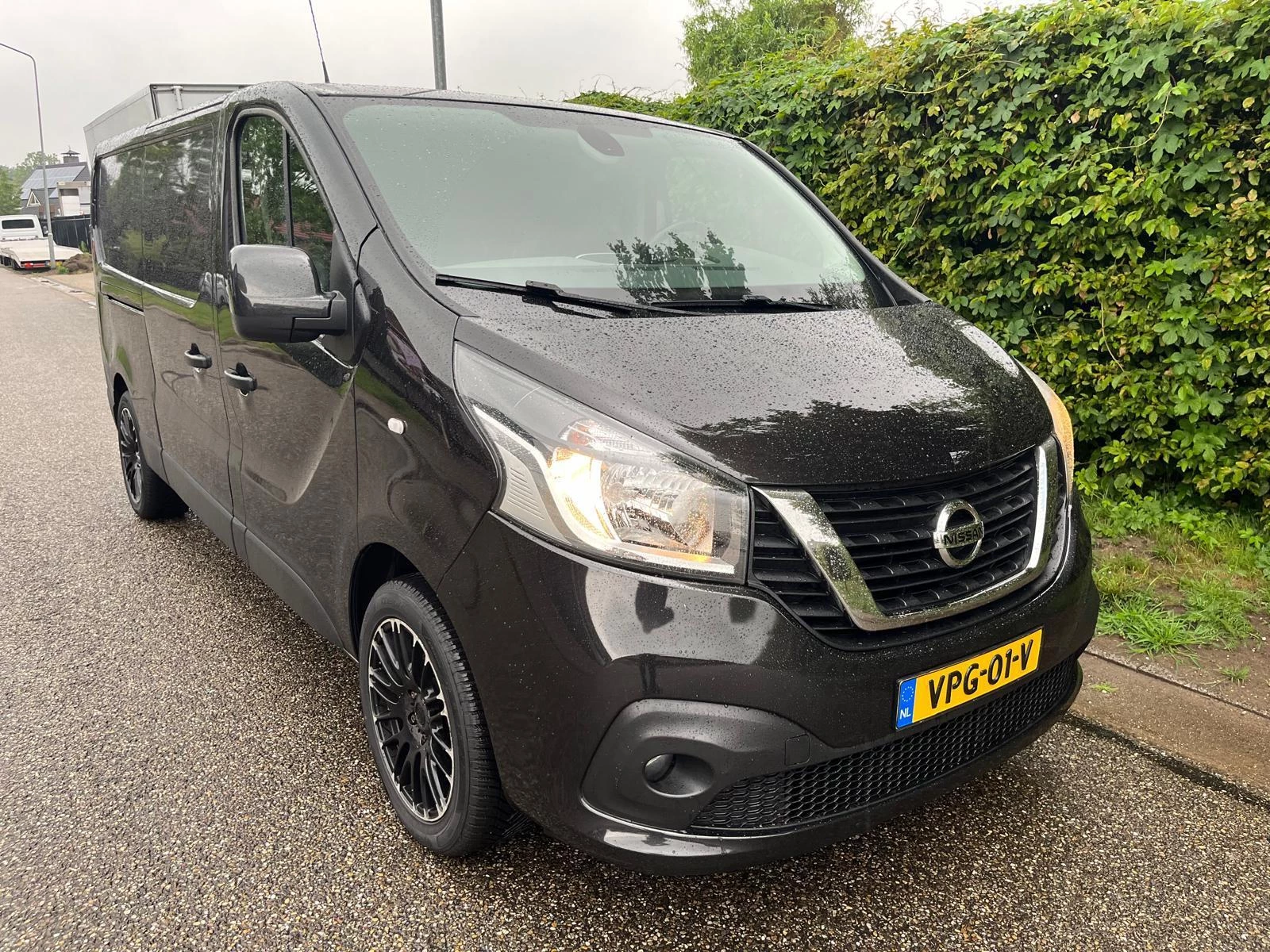 Hoofdafbeelding Nissan NV300