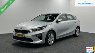 Kia Ceed 1.0 T-GDi DynamicLine CAMERA TREKHAAK NAVI ECC CRUISE CARPLAY.