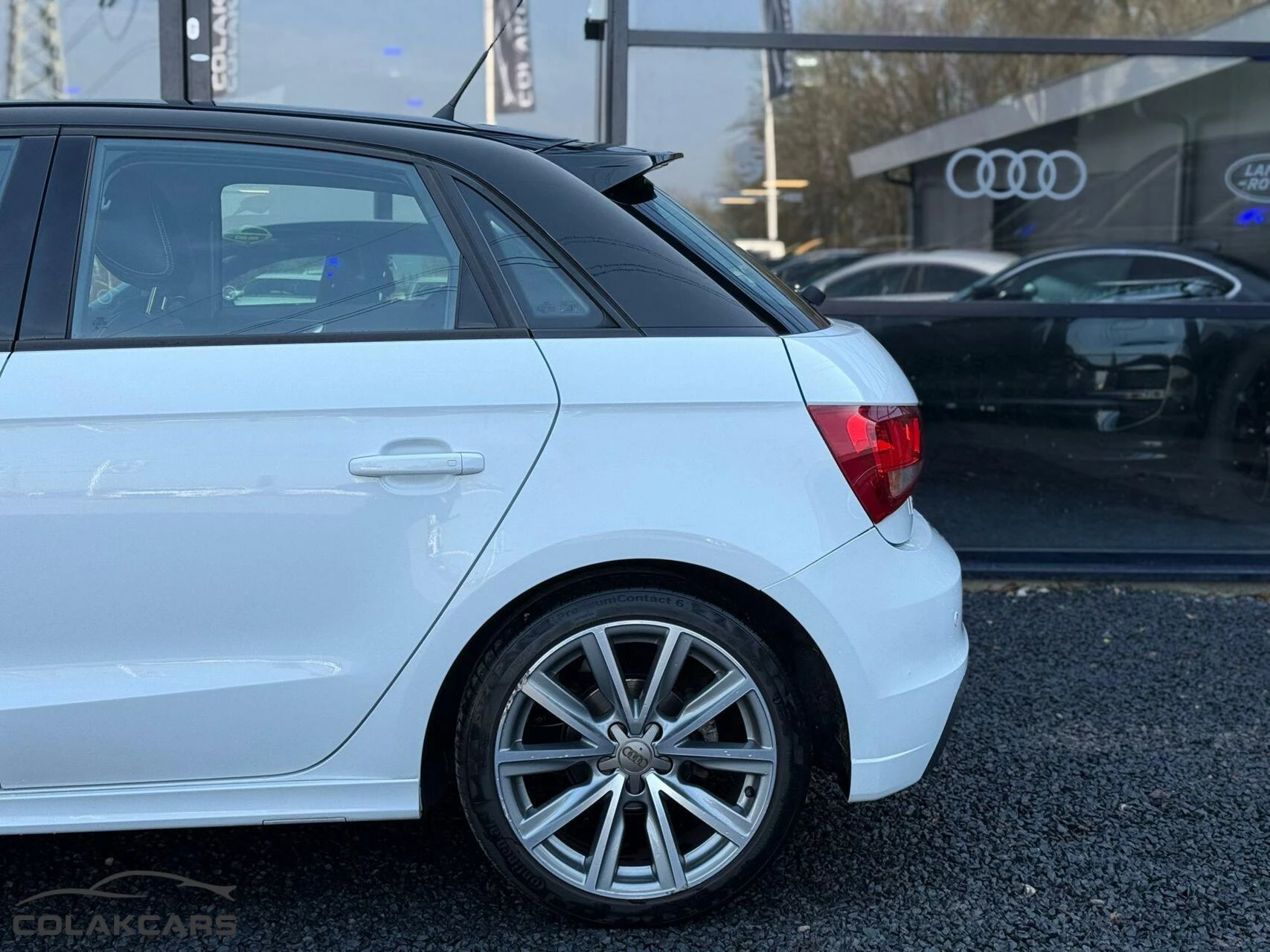 Hoofdafbeelding Audi A1 Sportback