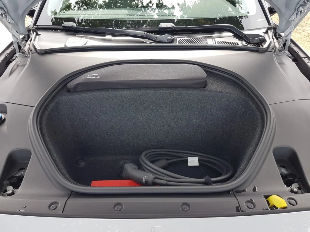 Hoofdafbeelding Polestar 2
