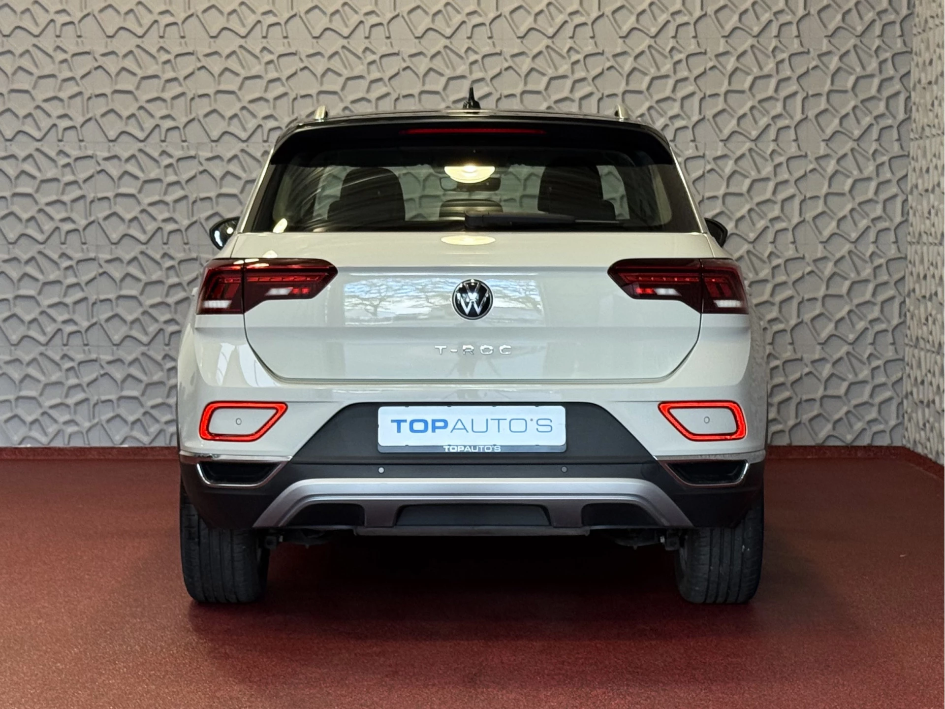 Hoofdafbeelding Volkswagen T-Roc