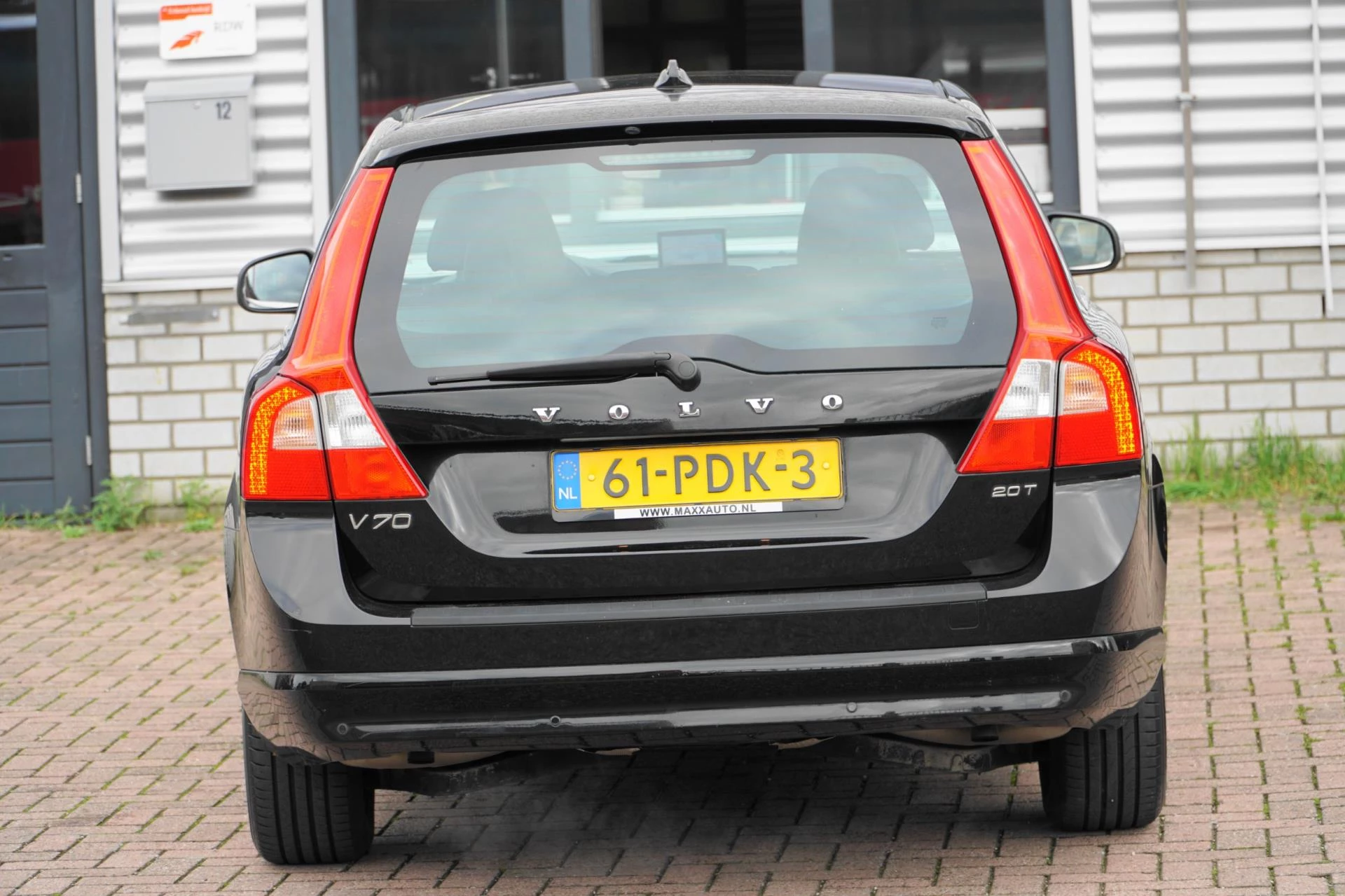 Hoofdafbeelding Volvo V70