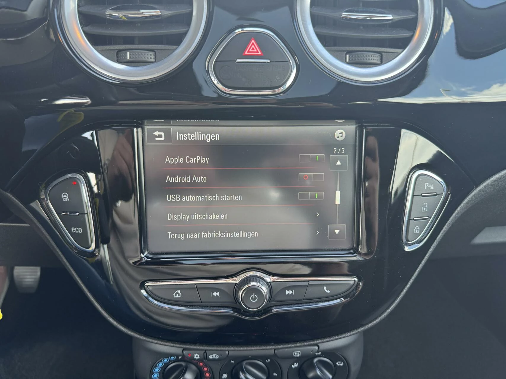 Hoofdafbeelding Opel ADAM