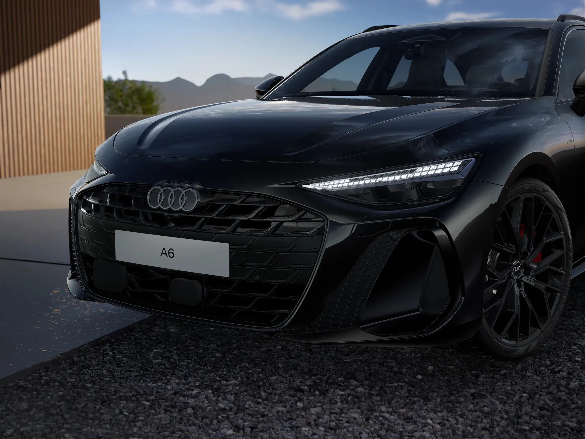 Hoofdafbeelding Audi A6