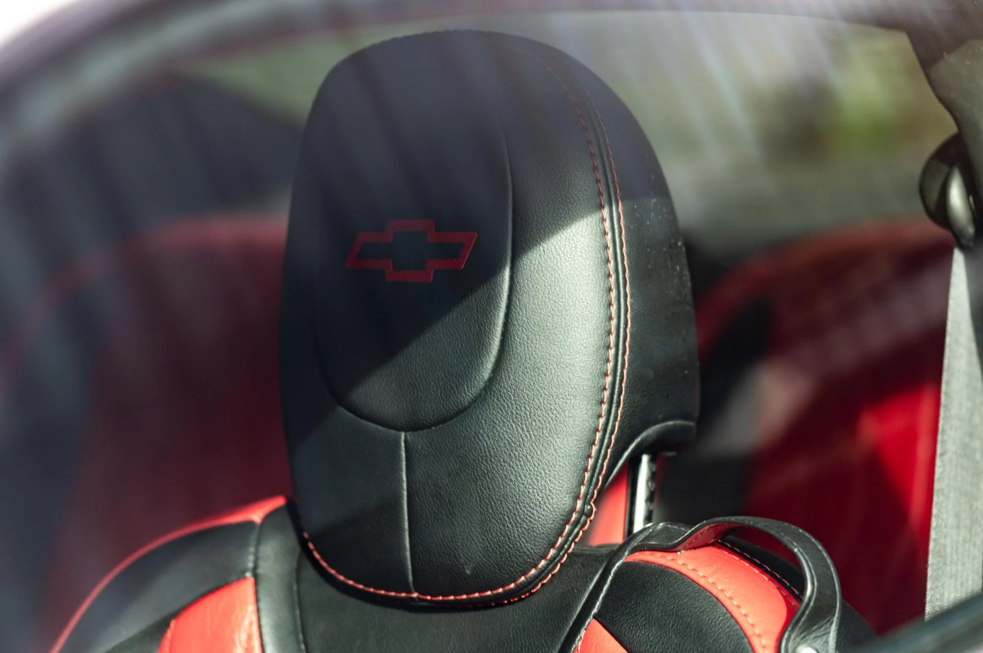 Hoofdafbeelding Chevrolet Camaro