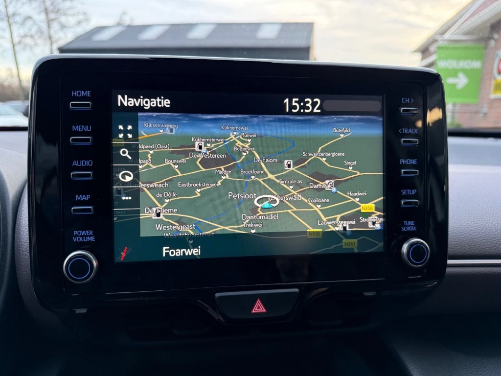 Hoofdafbeelding Toyota Yaris Cross