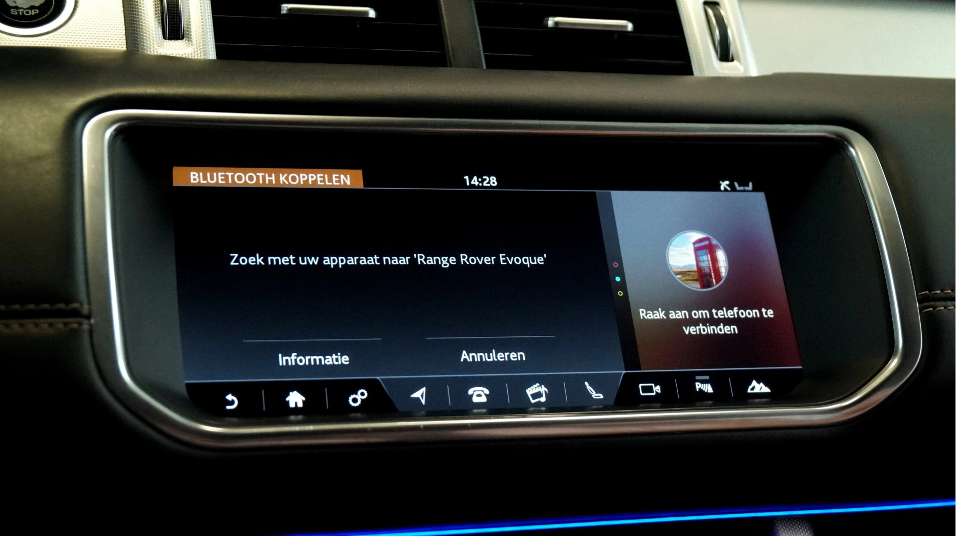 Hoofdafbeelding Land Rover Range Rover Evoque
