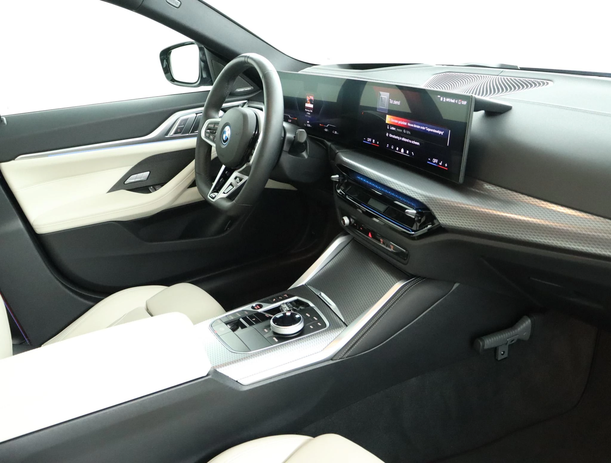 Hoofdafbeelding BMW i4