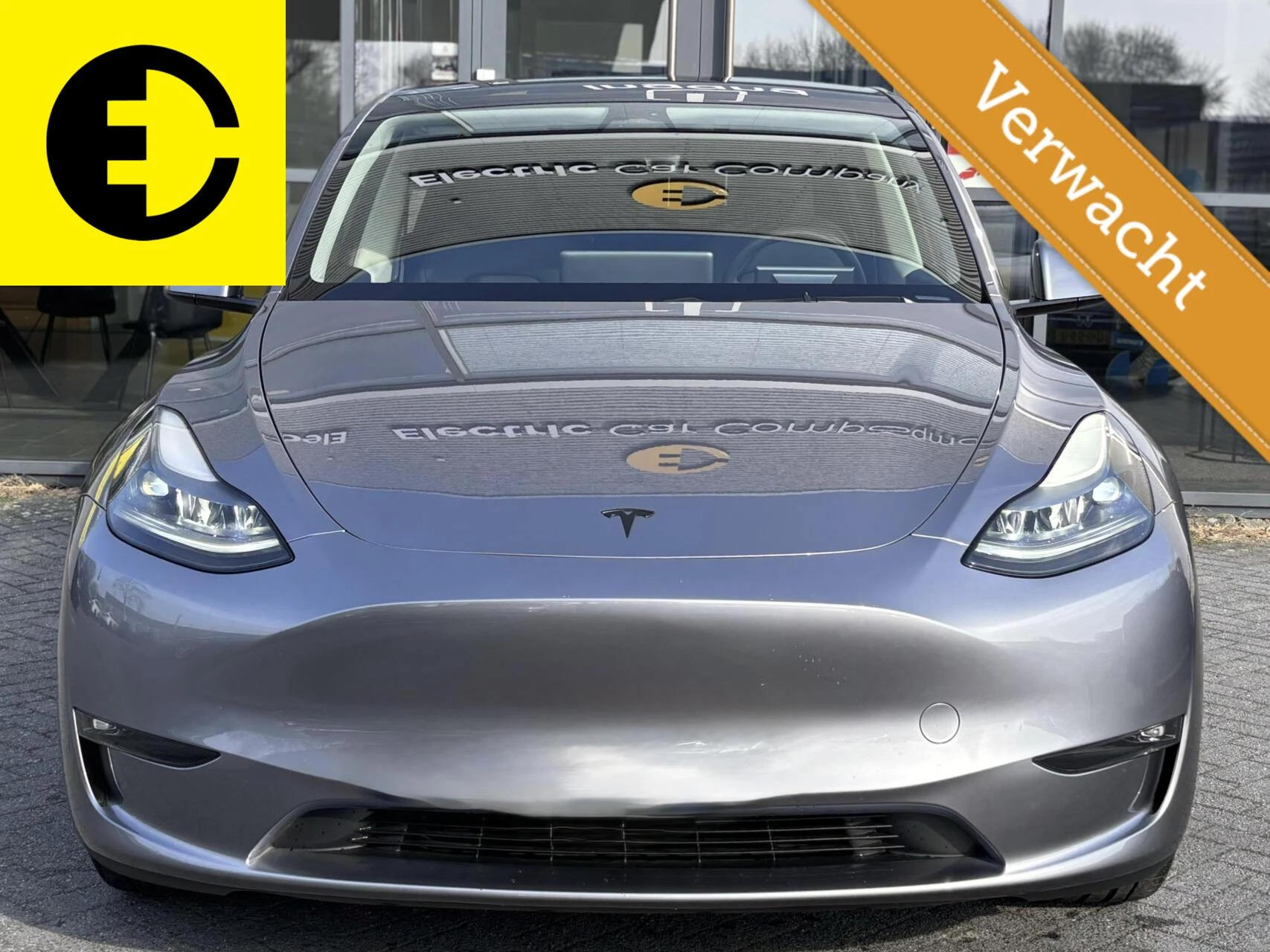 Hoofdafbeelding Tesla Model Y