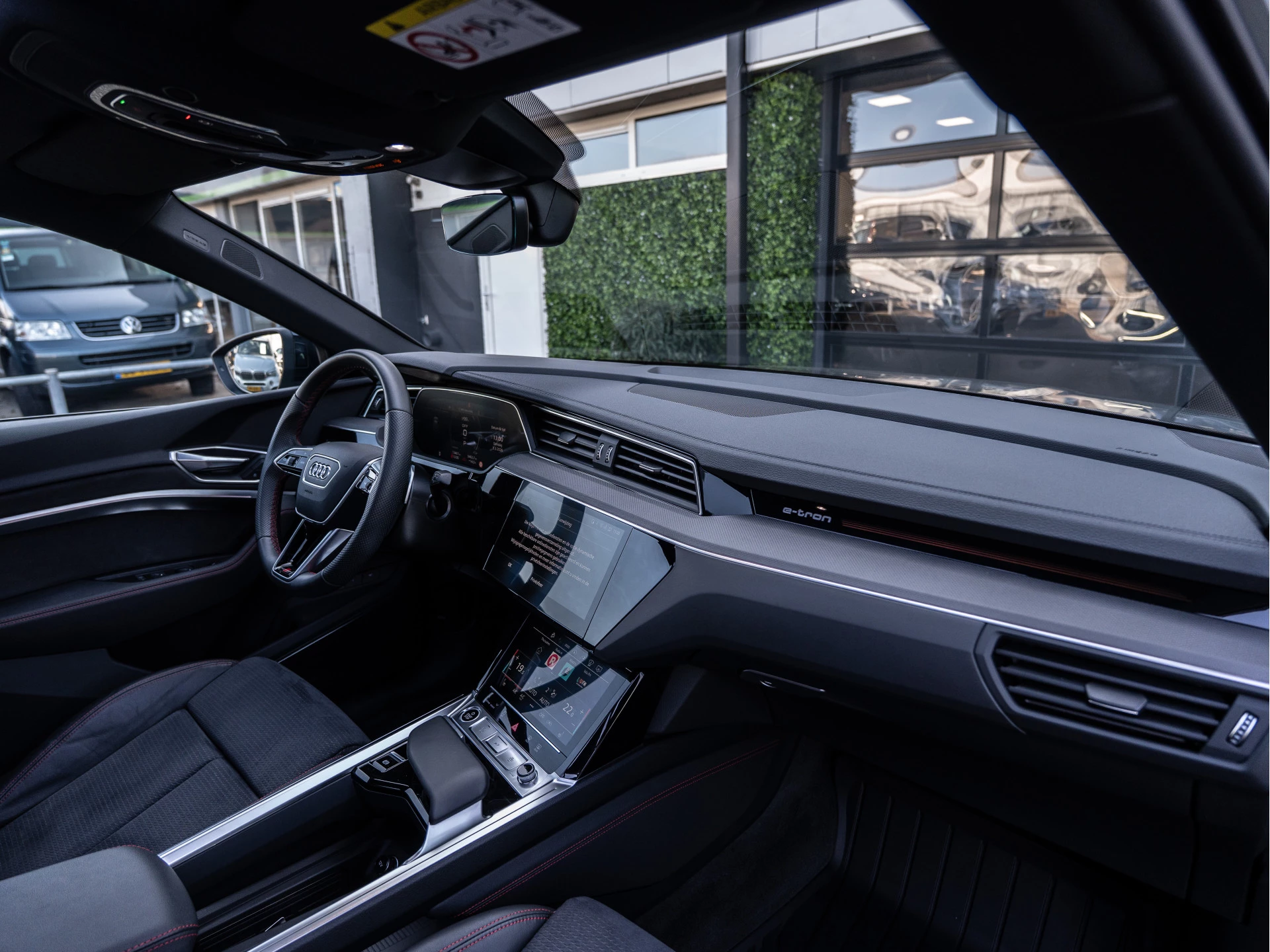 Hoofdafbeelding Audi Q8 Sportback e-tron