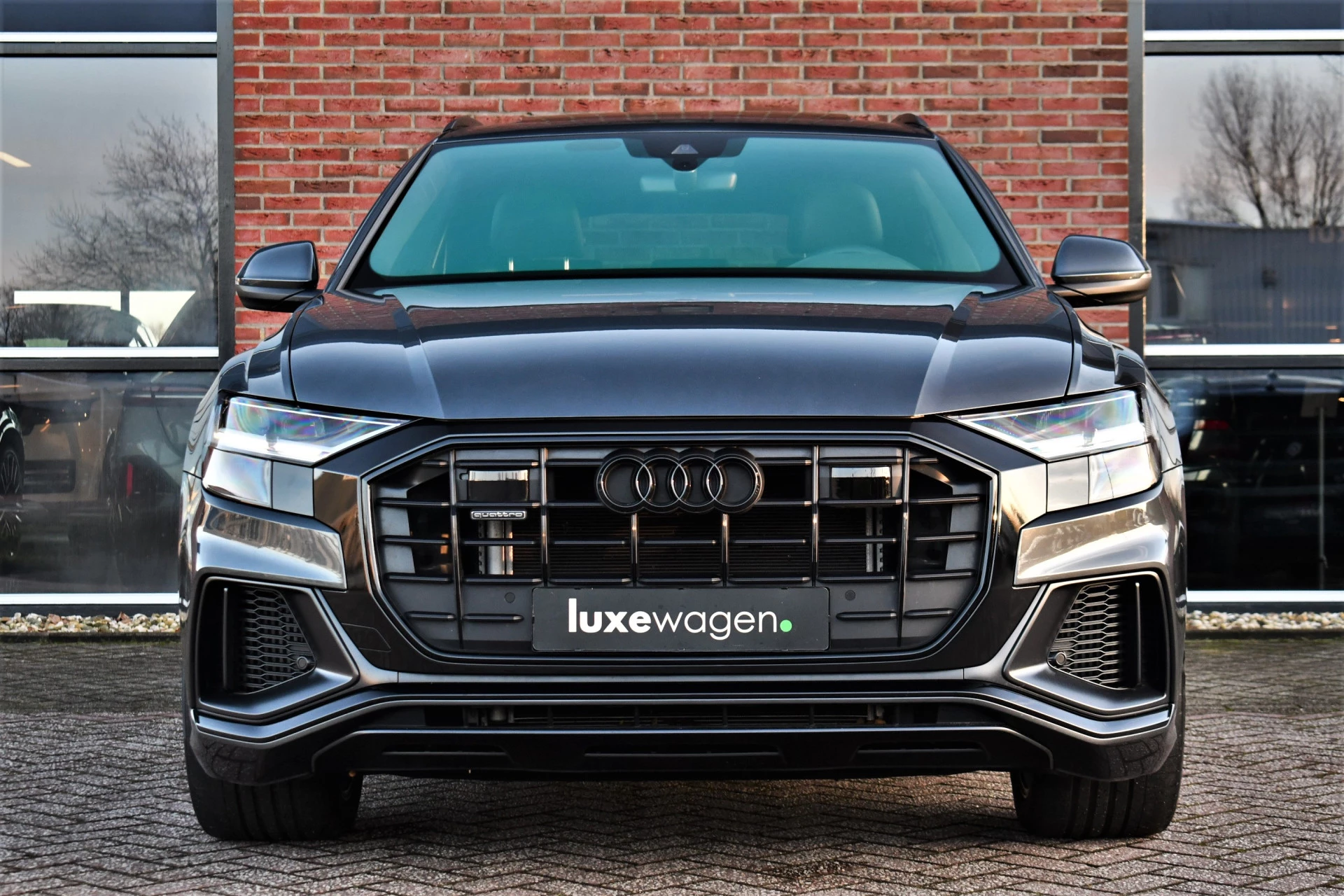 Hoofdafbeelding Audi Q8