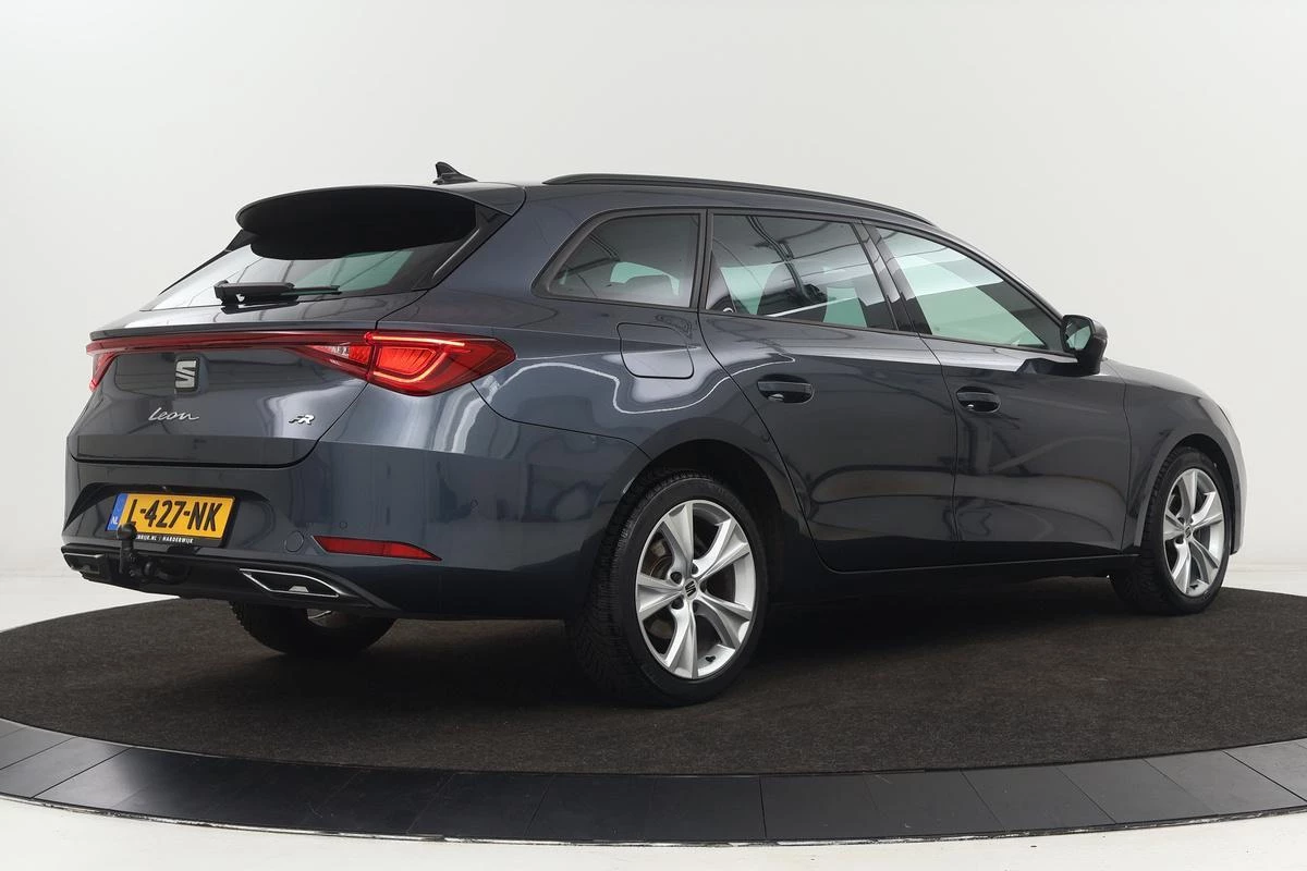 Hoofdafbeelding SEAT Leon