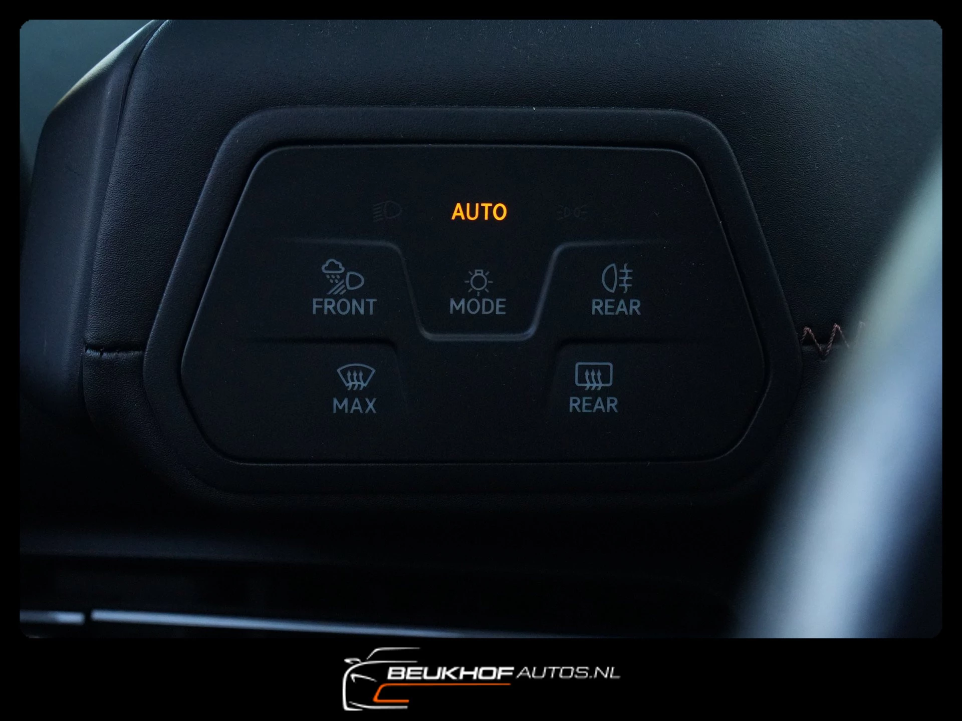 Hoofdafbeelding CUPRA Born