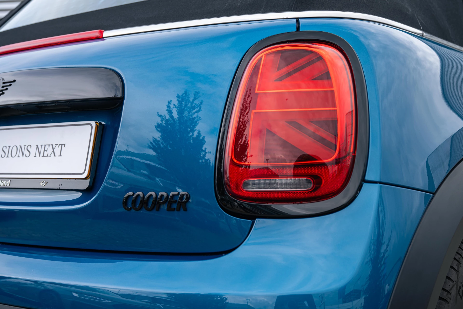 Hoofdafbeelding MINI Cooper Cabrio